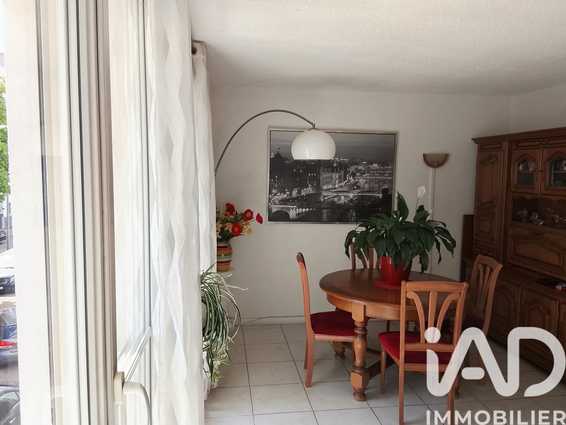 Appartement à vendre, 61m², Chelles