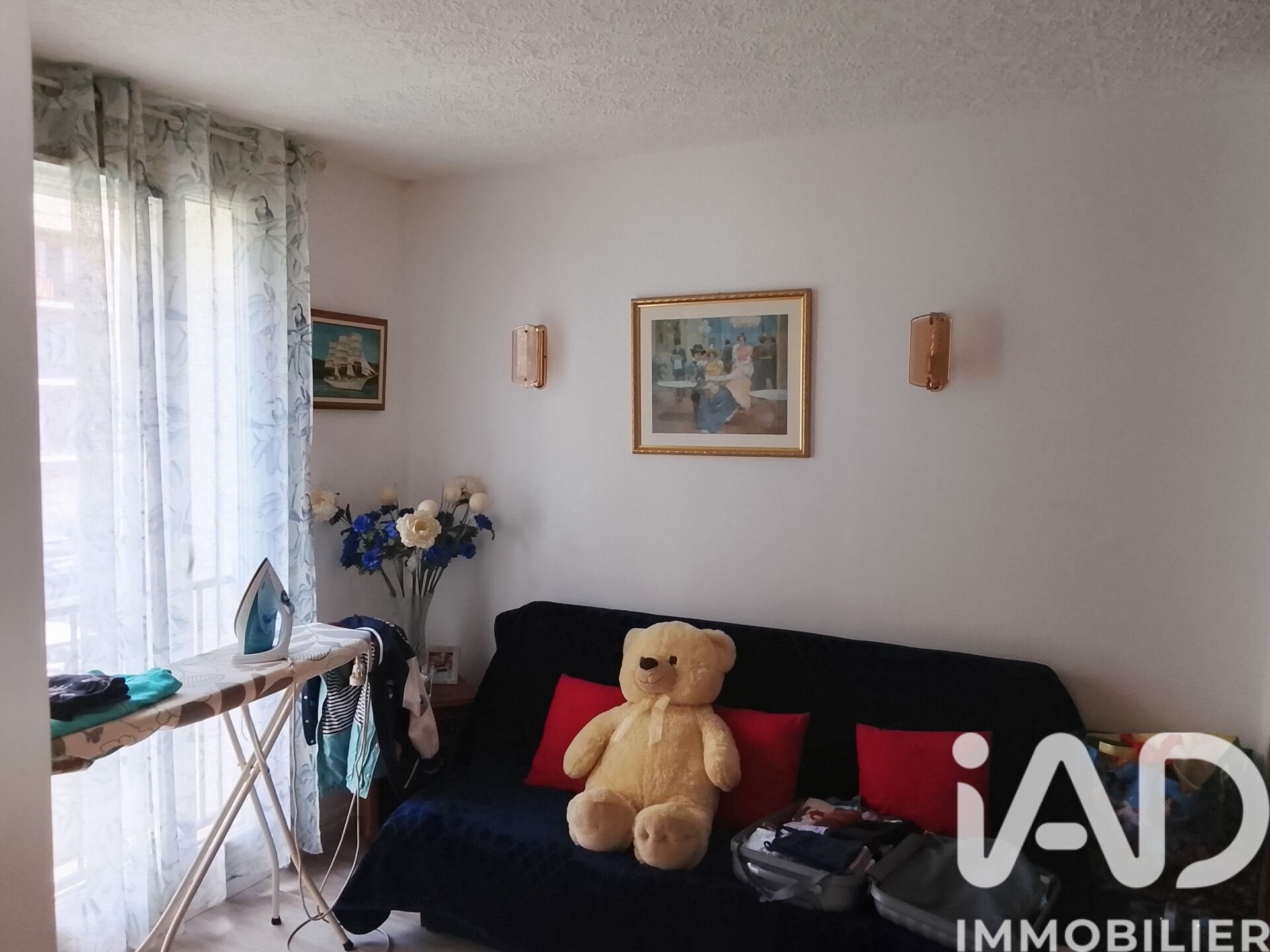 Appartement à vendre, 61m², Chelles