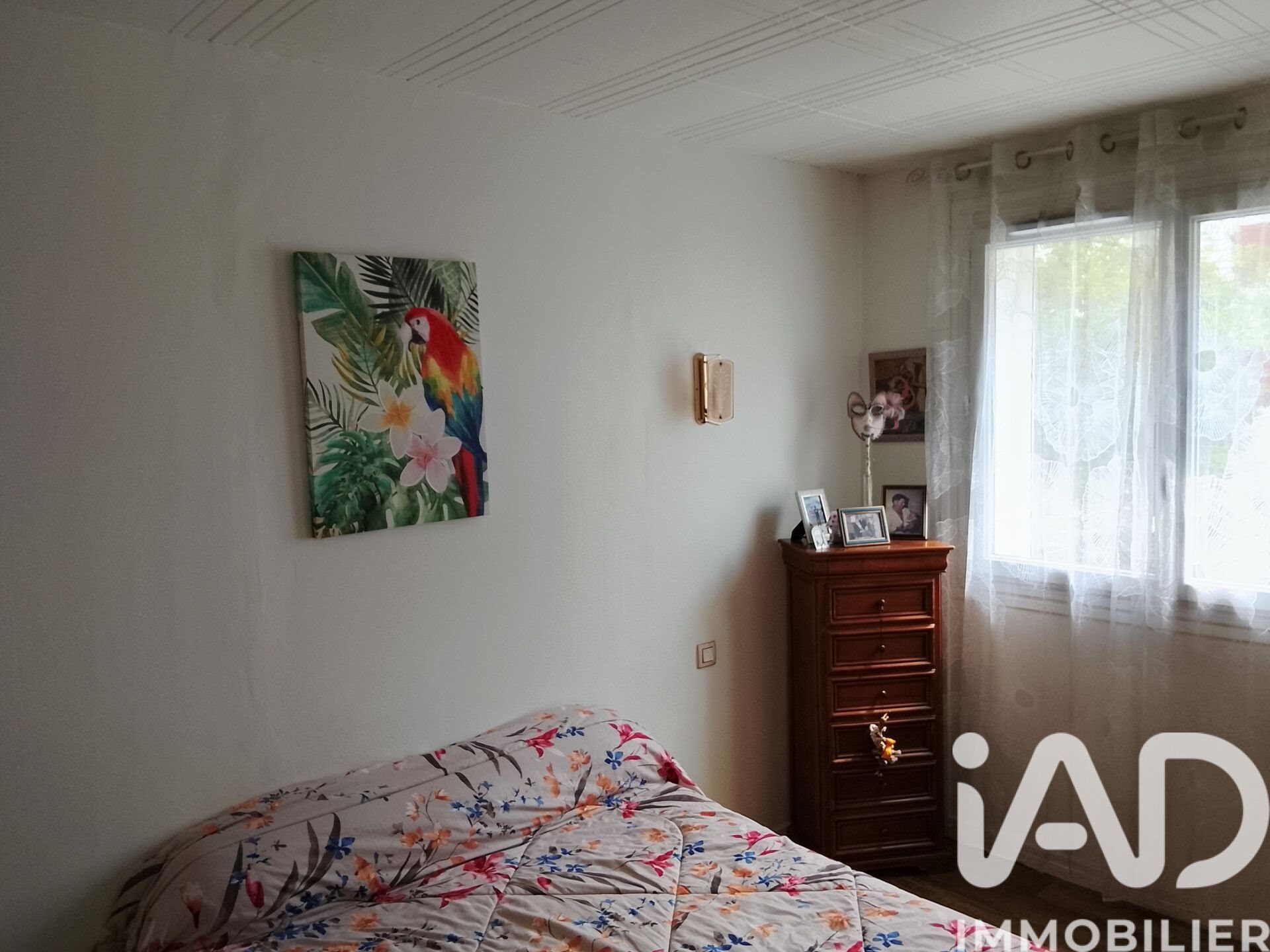 Appartement à vendre, 61m², Chelles