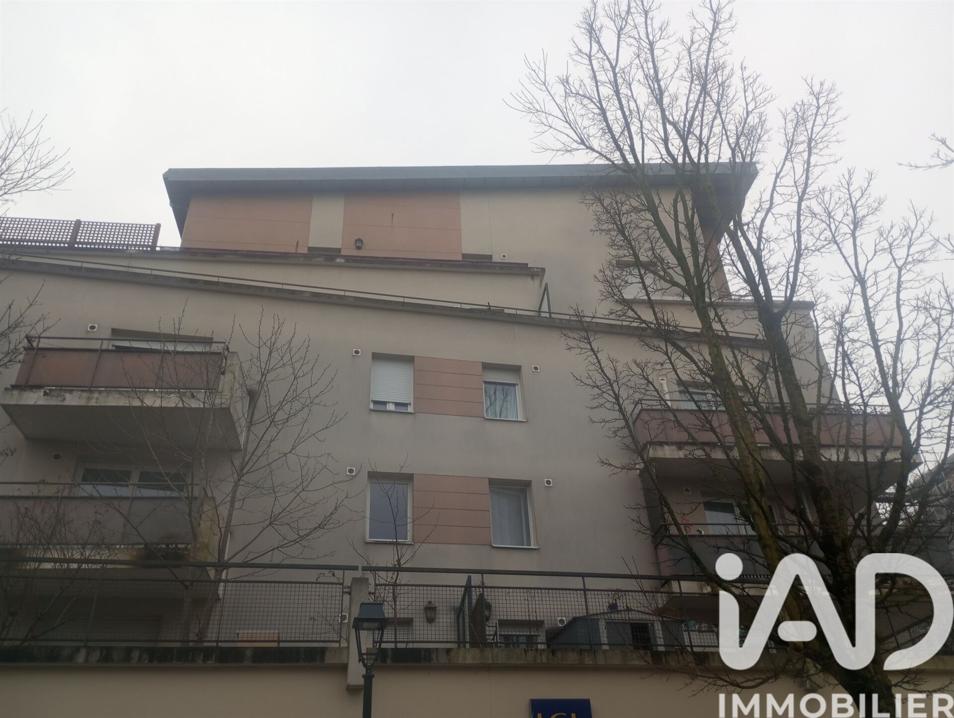 Appartement à vendre, 42m², Chelles