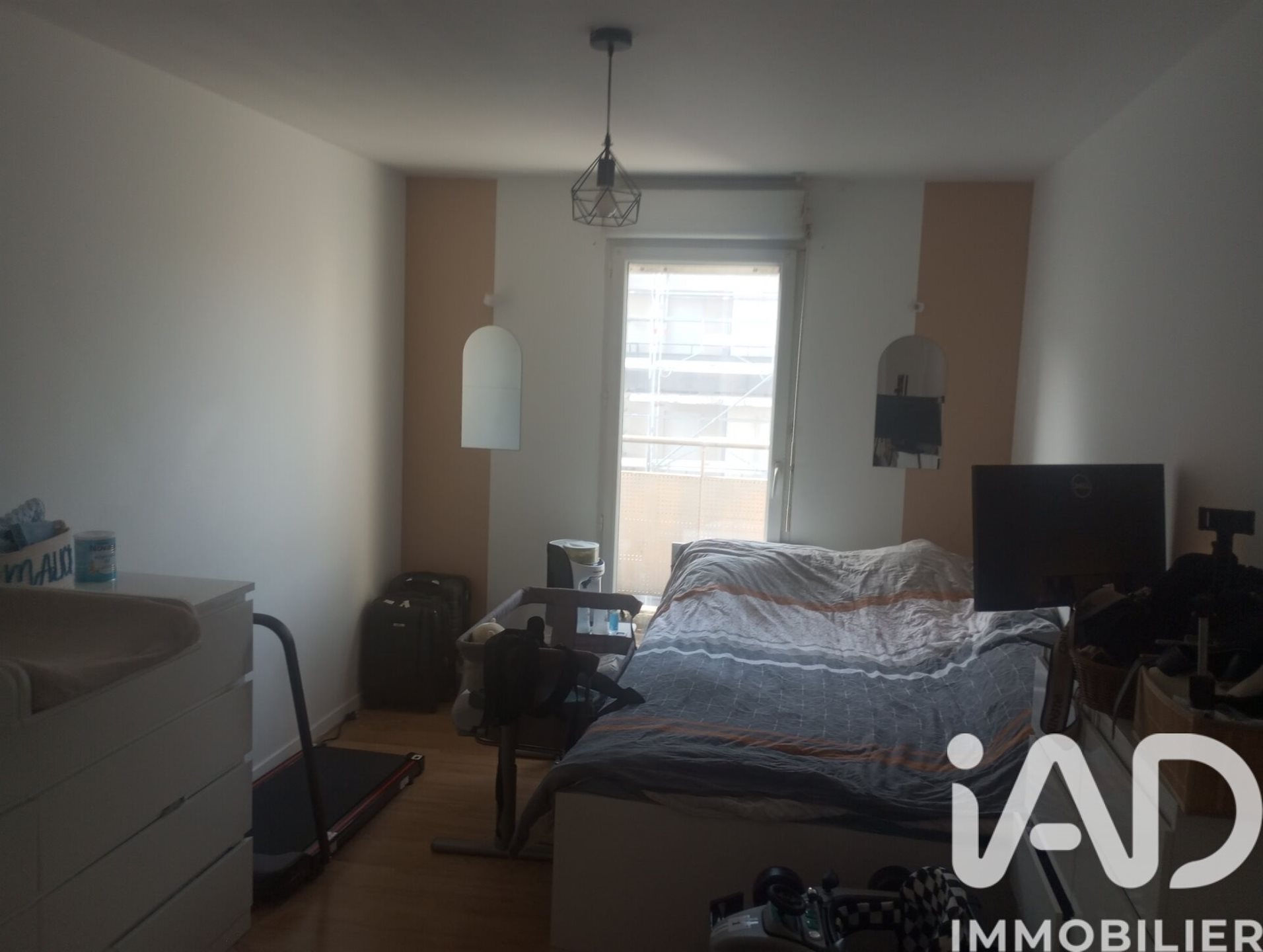 Appartement à vendre, 42m², Chelles