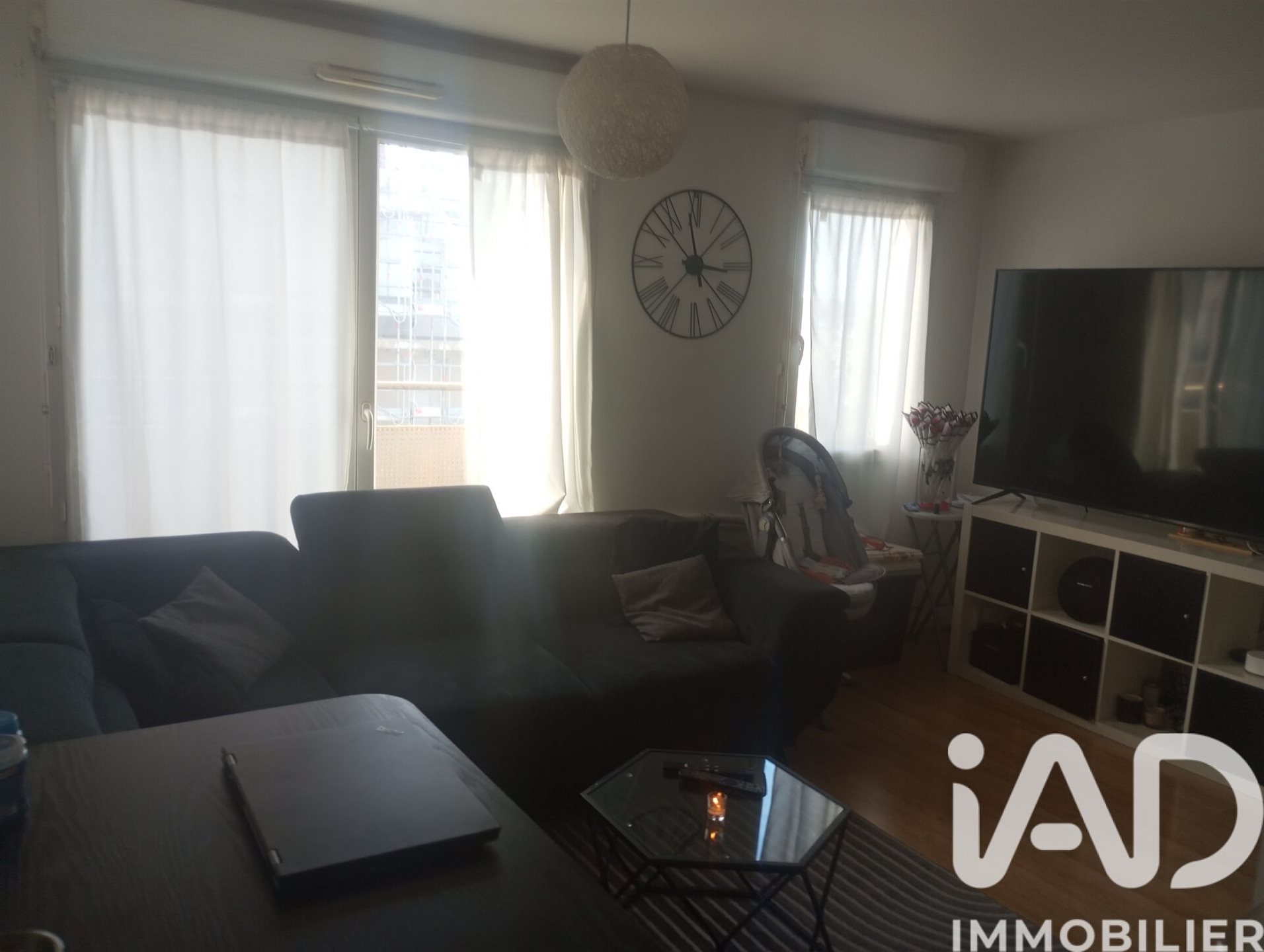 Appartement à vendre, 42m², Chelles