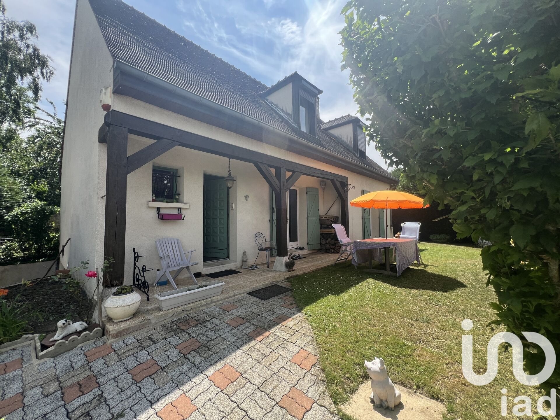 Maison à vendre, 178m², Villers Saint Frambourg-Ognon