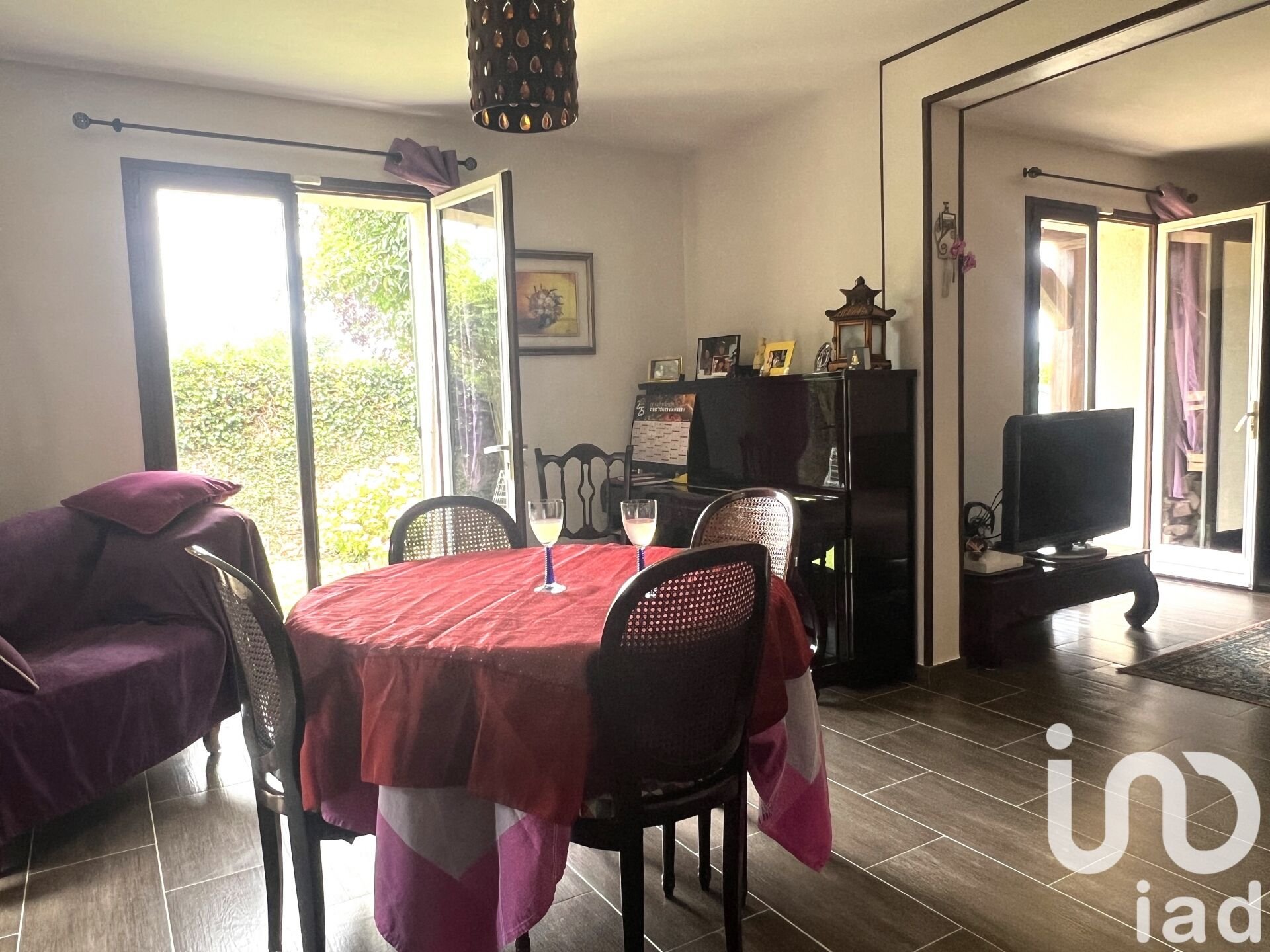 Maison à vendre, 178m², Villers Saint Frambourg-Ognon