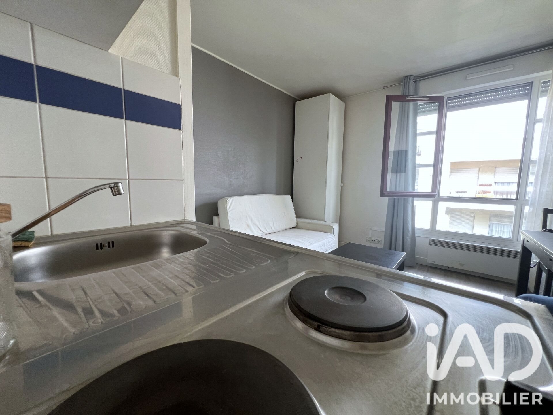 Appartement à vendre, 16m², Issy-les-Moulineaux