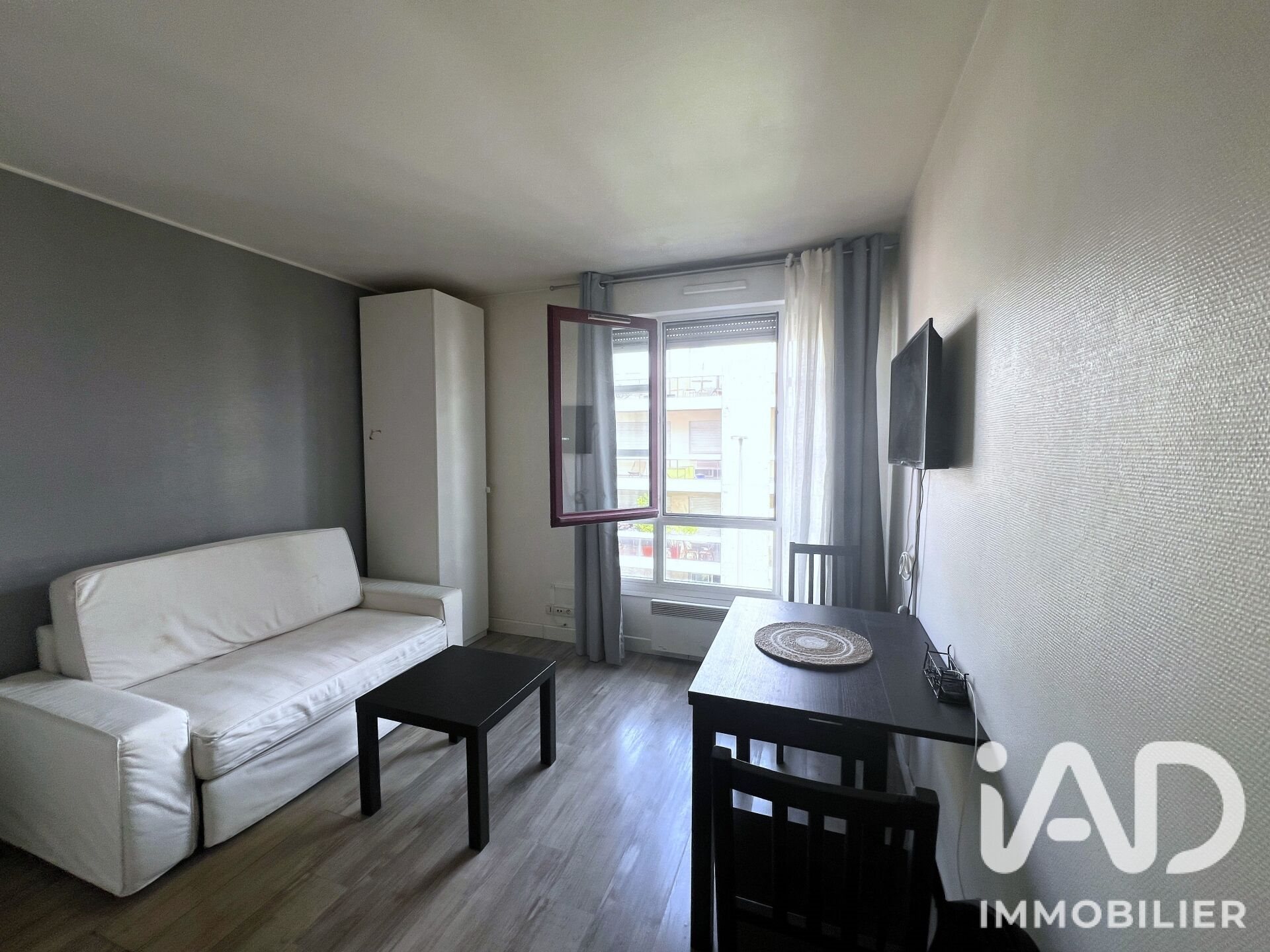 Appartement à vendre, 16m², Issy-les-Moulineaux