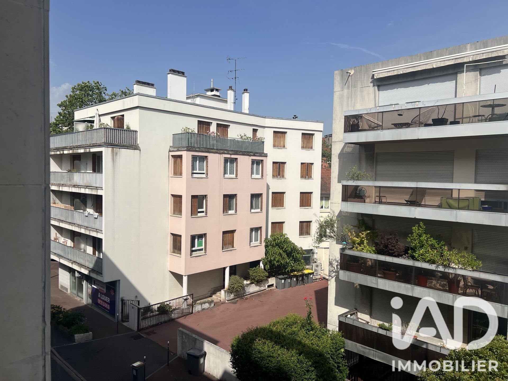 Appartement à vendre, 16m², Issy-les-Moulineaux
