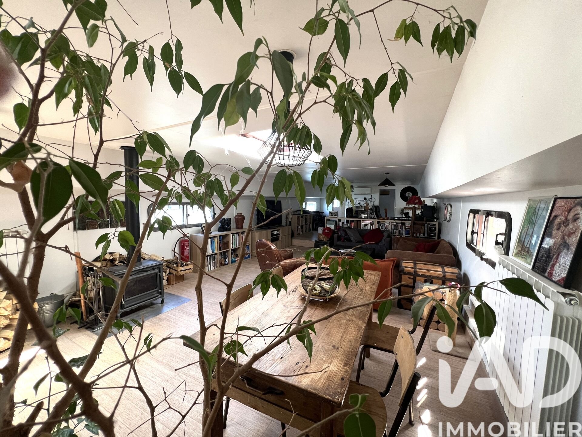Maison à vendre, 195m², Le Port-Marly