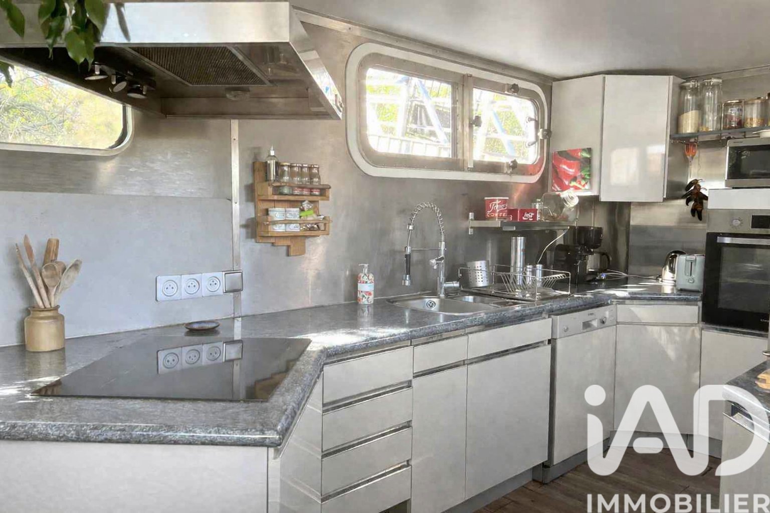 Maison à vendre, 195m², Le Port-Marly