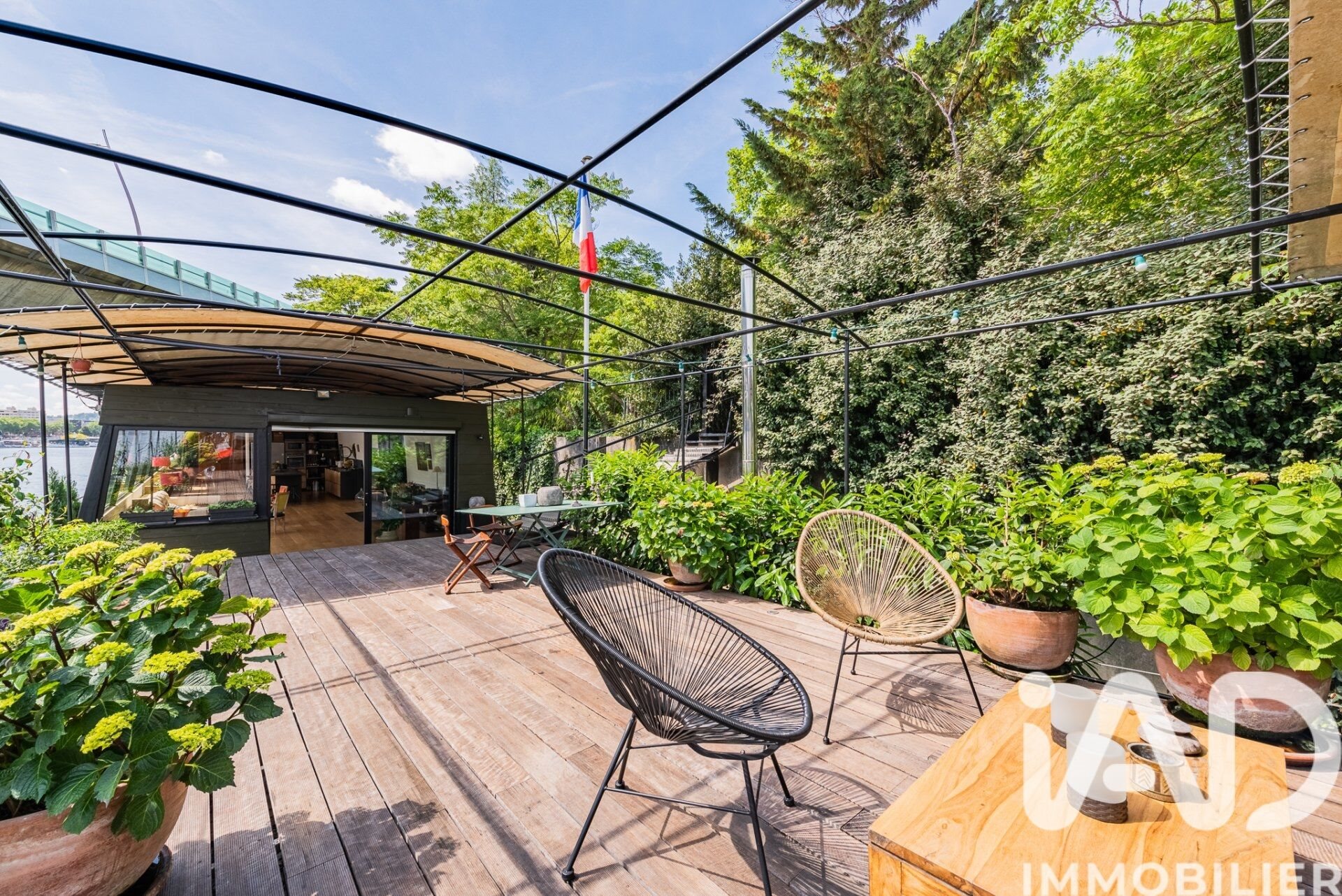Maison à vendre, 290m², Saint-Cloud