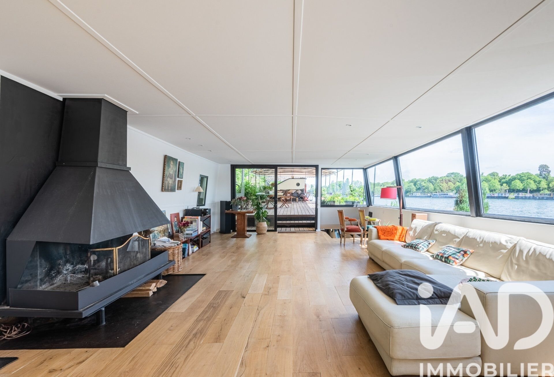 Maison à vendre, 290m², Saint-Cloud