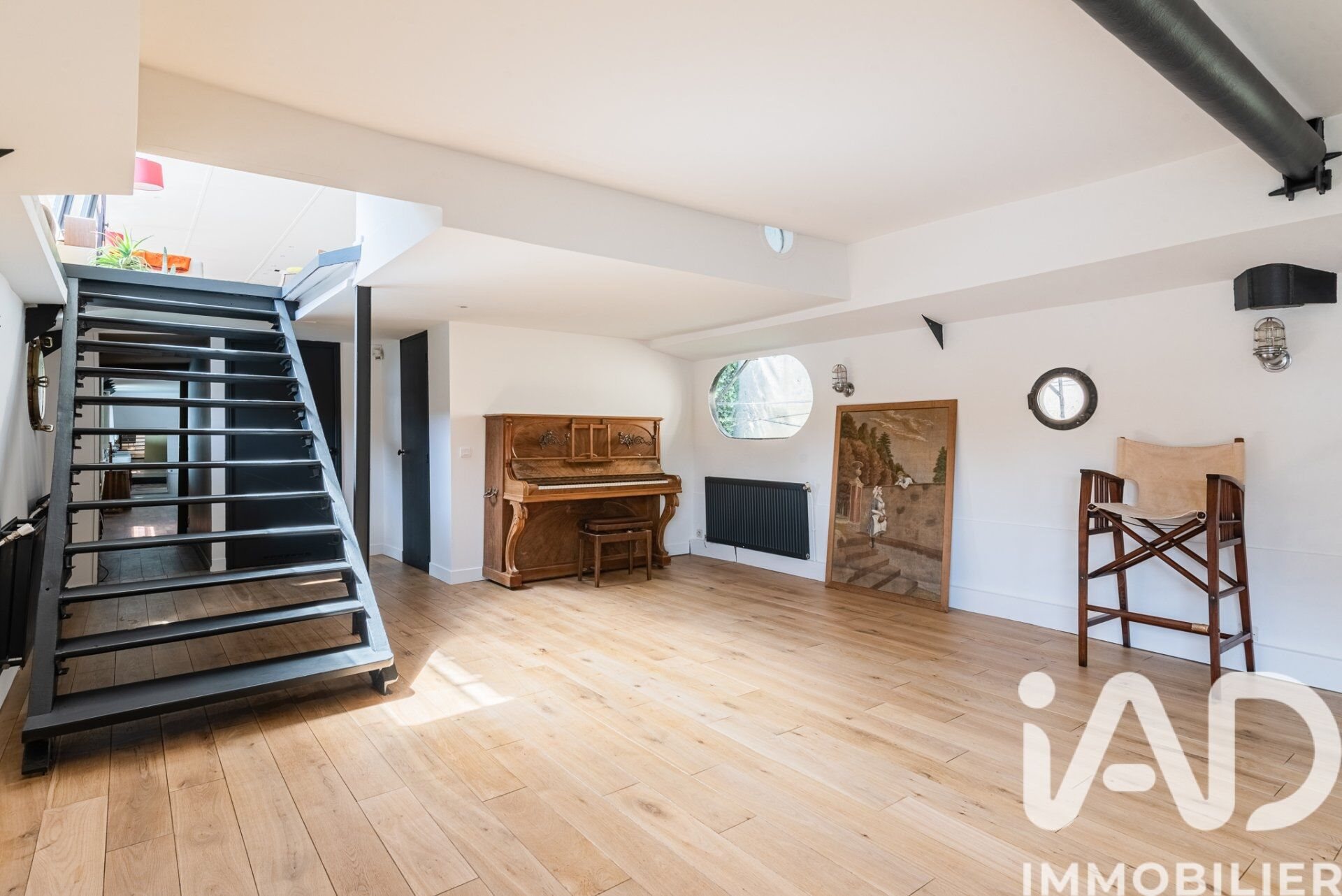 Maison à vendre, 290m², Saint-Cloud