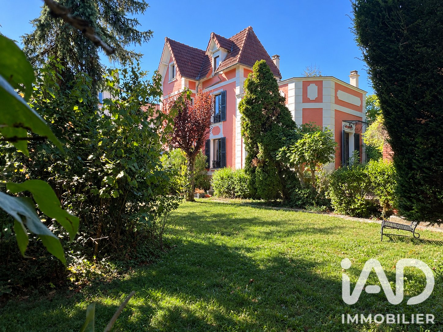 Maison à vendre, 190m², Garches