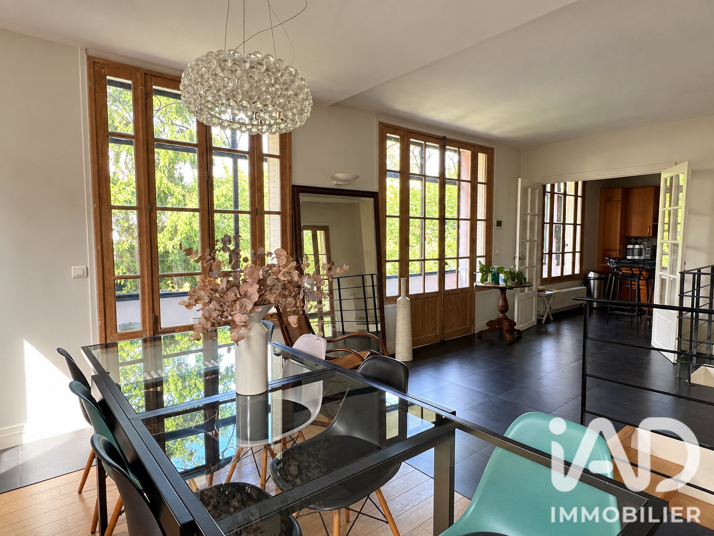 Maison à vendre, 190m², Garches