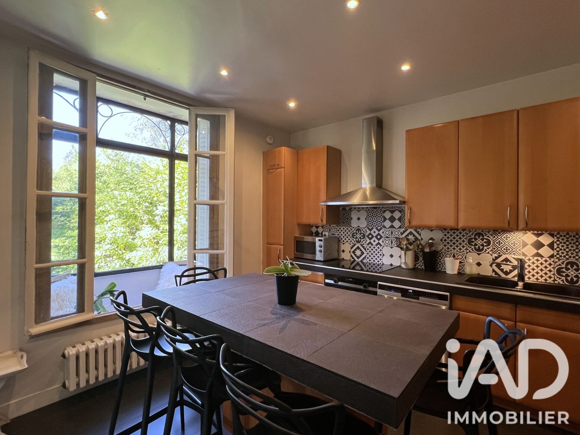 Maison à vendre, 190m², Garches