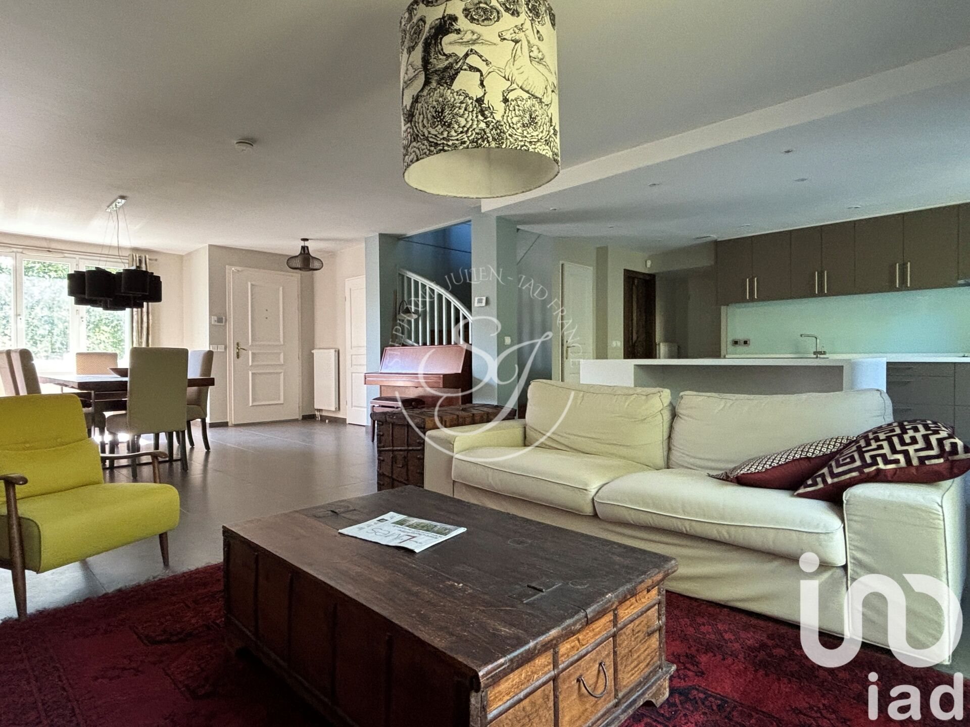 Maison à vendre, 151m², Tigery