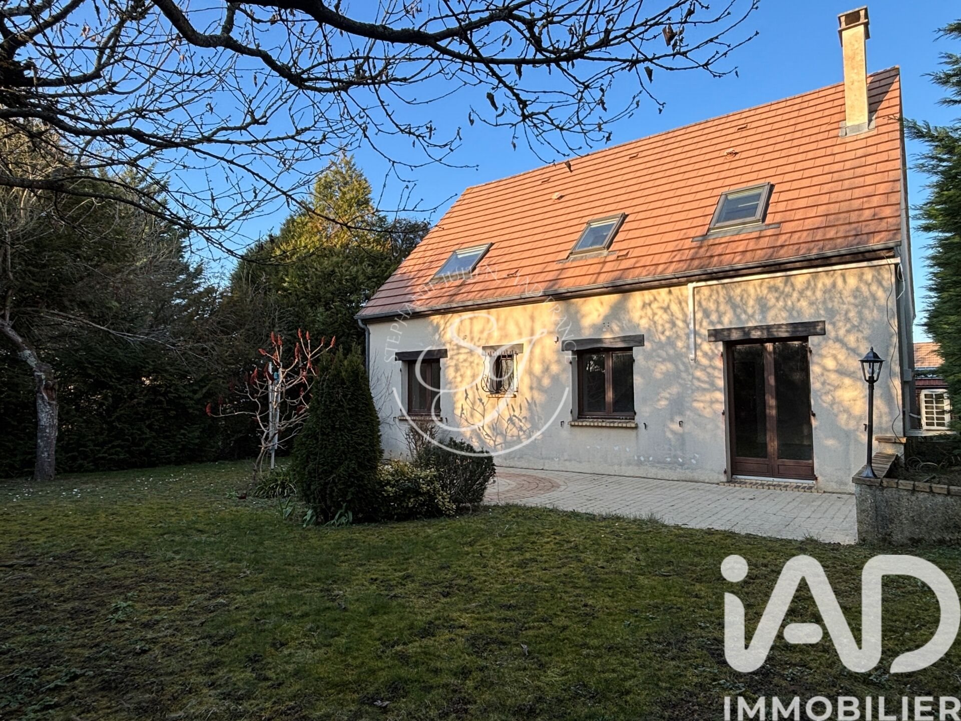 Maison à vendre, 113m², Tigery