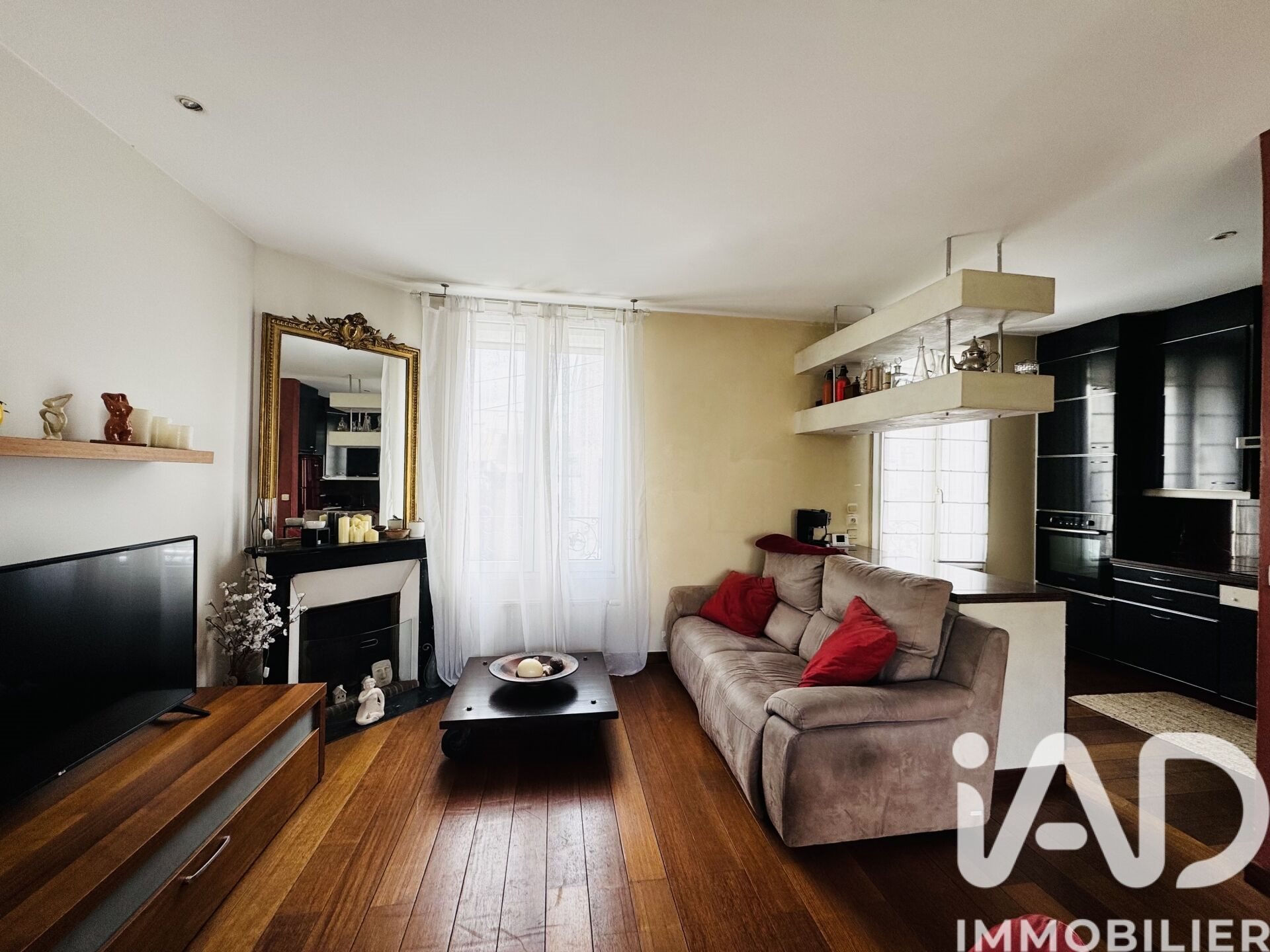 Maison à vendre, 87m², Vitry-sur-Seine