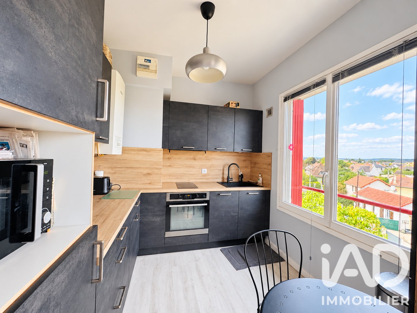 Appartement à vendre, 64m², Sainte-Geneviève-des-Bois
