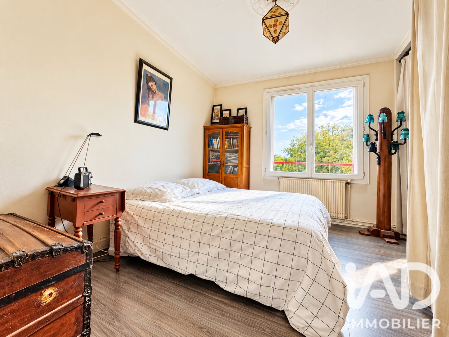 Appartement à vendre, 64m², Sainte-Geneviève-des-Bois