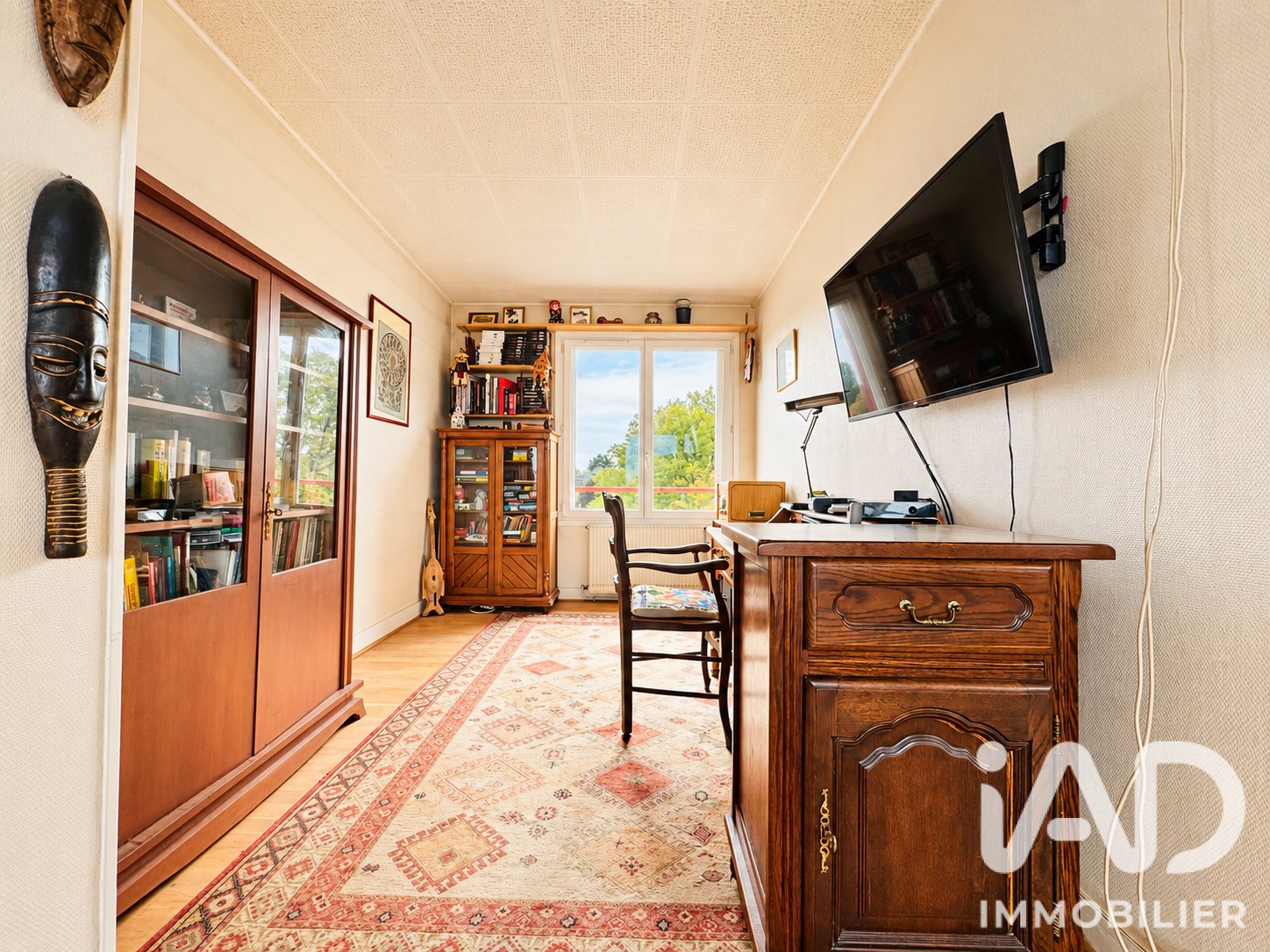 Appartement à vendre, 64m², Sainte-Geneviève-des-Bois