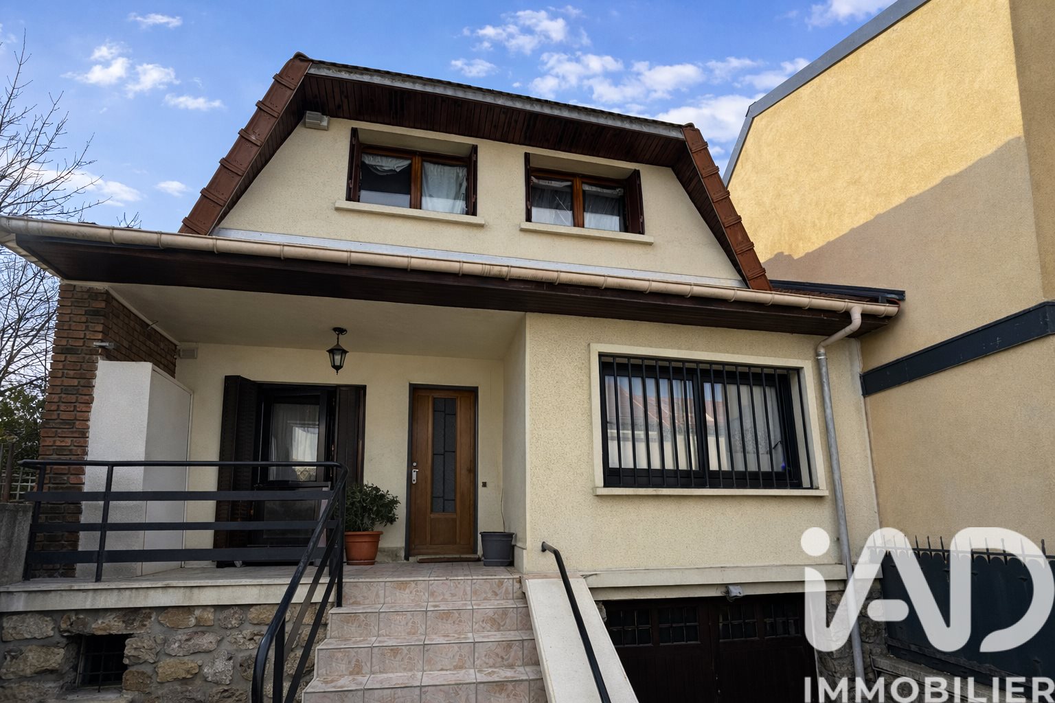 Maison à vendre, 146m², Villejuif