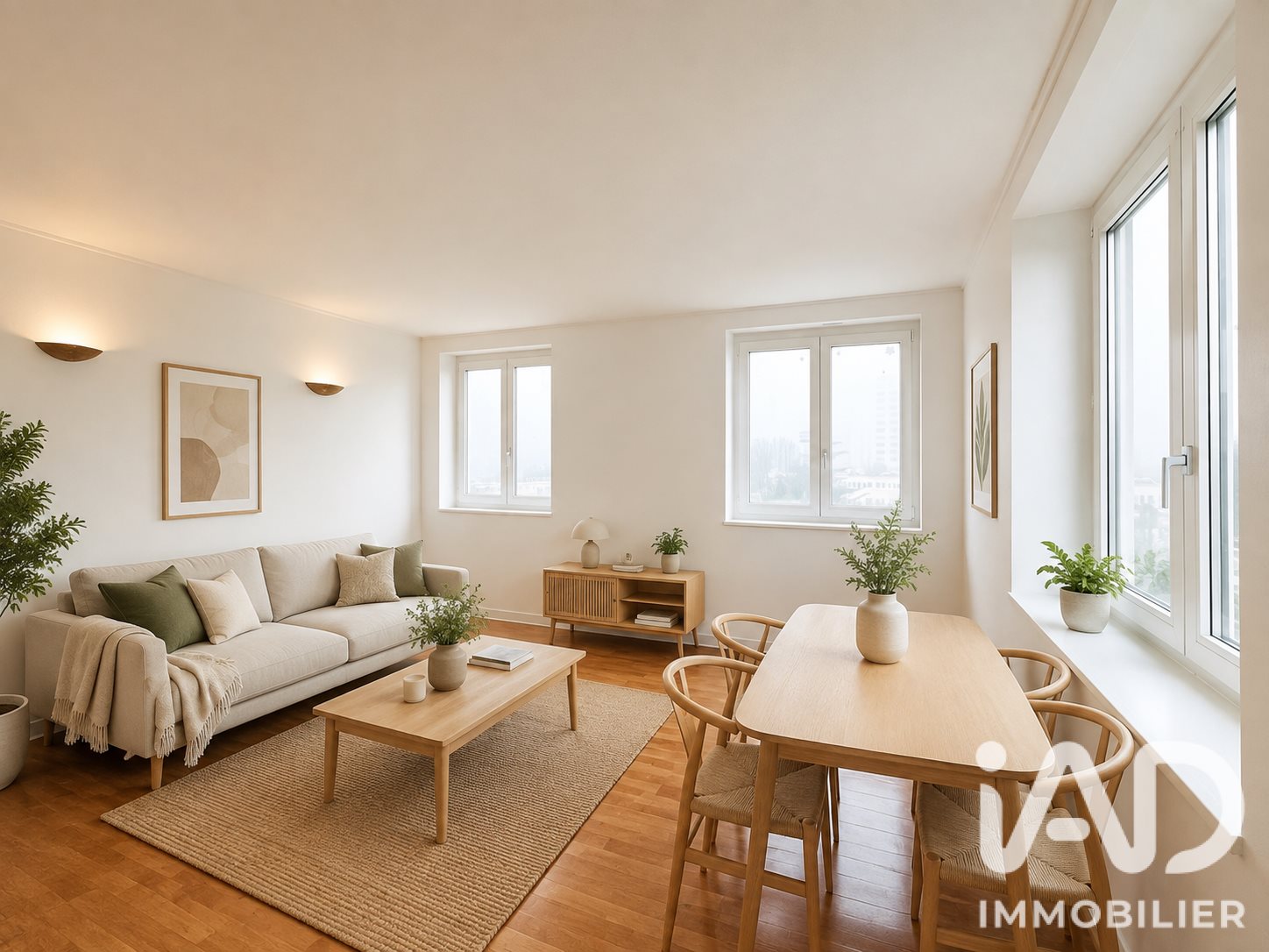 Appartement à vendre, 81m², Chevilly-Larue