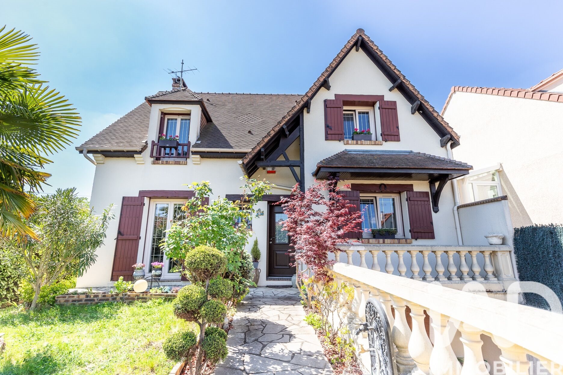 Maison à vendre, 123m², Savigny-sur-Orge