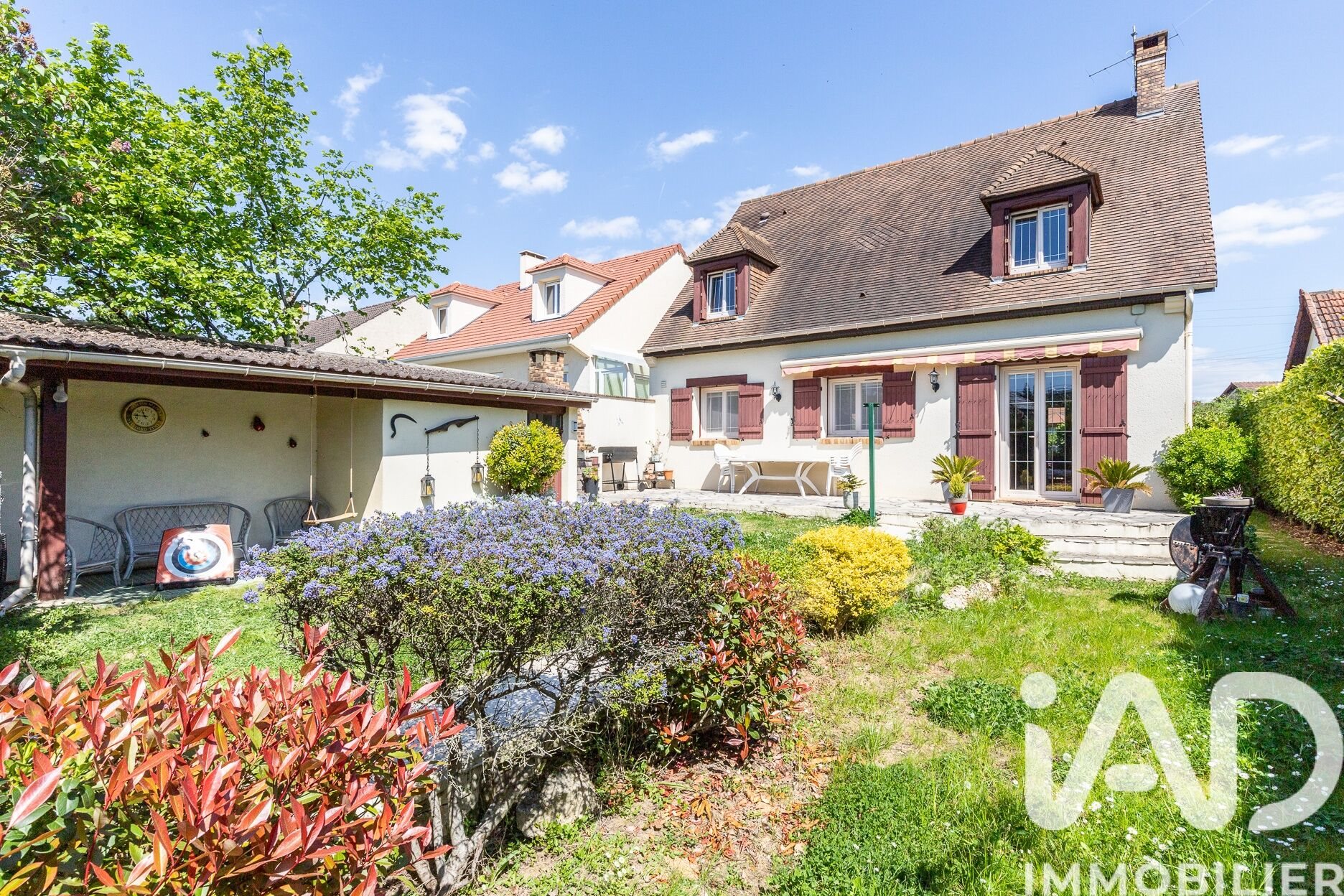 Maison à vendre, 123m², Savigny-sur-Orge