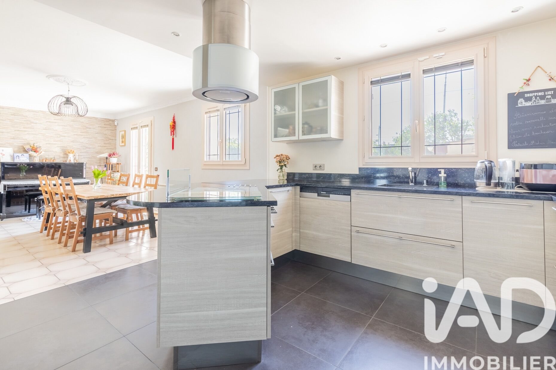 Maison à vendre, 123m², Savigny-sur-Orge