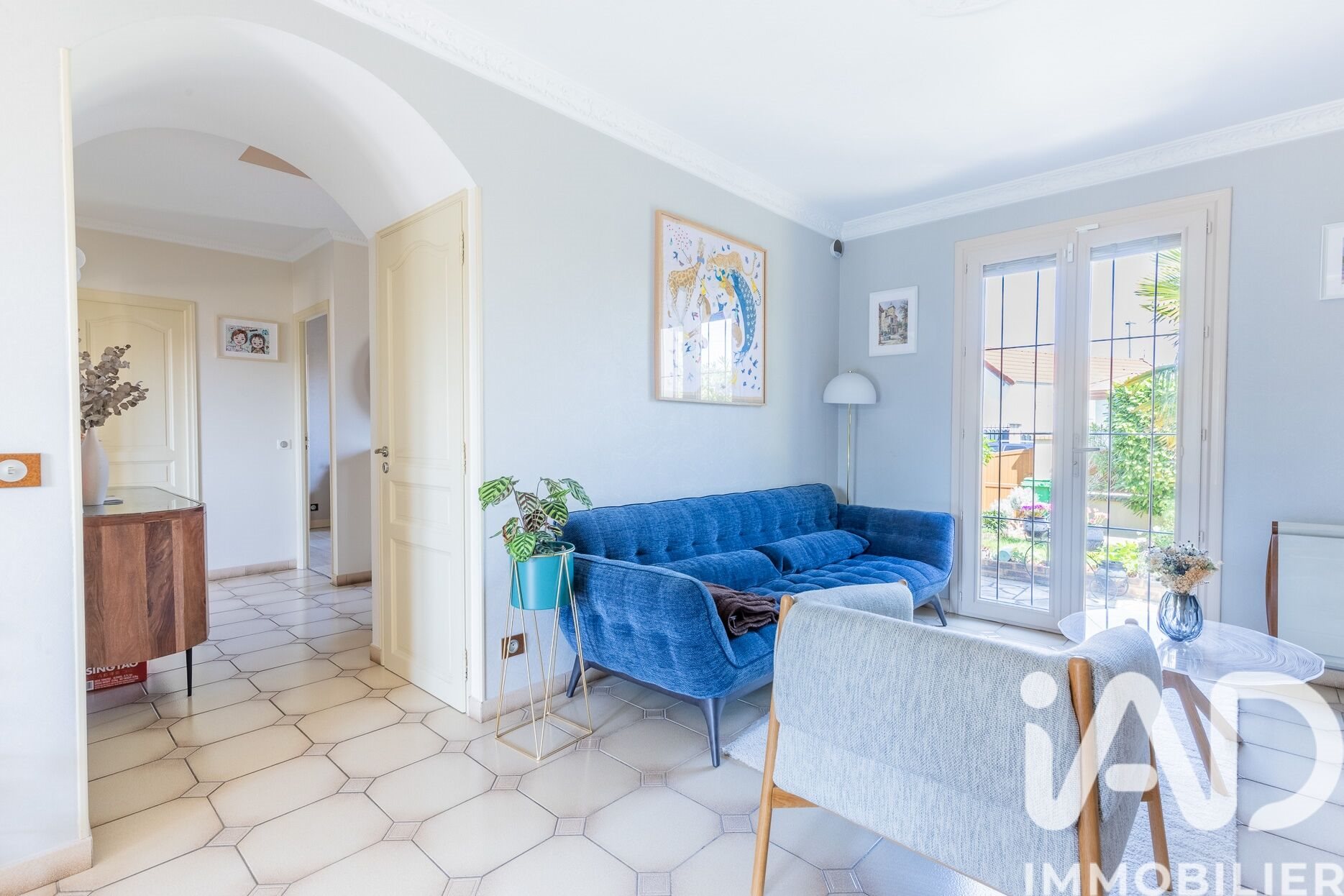 Maison à vendre, 123m², Savigny-sur-Orge