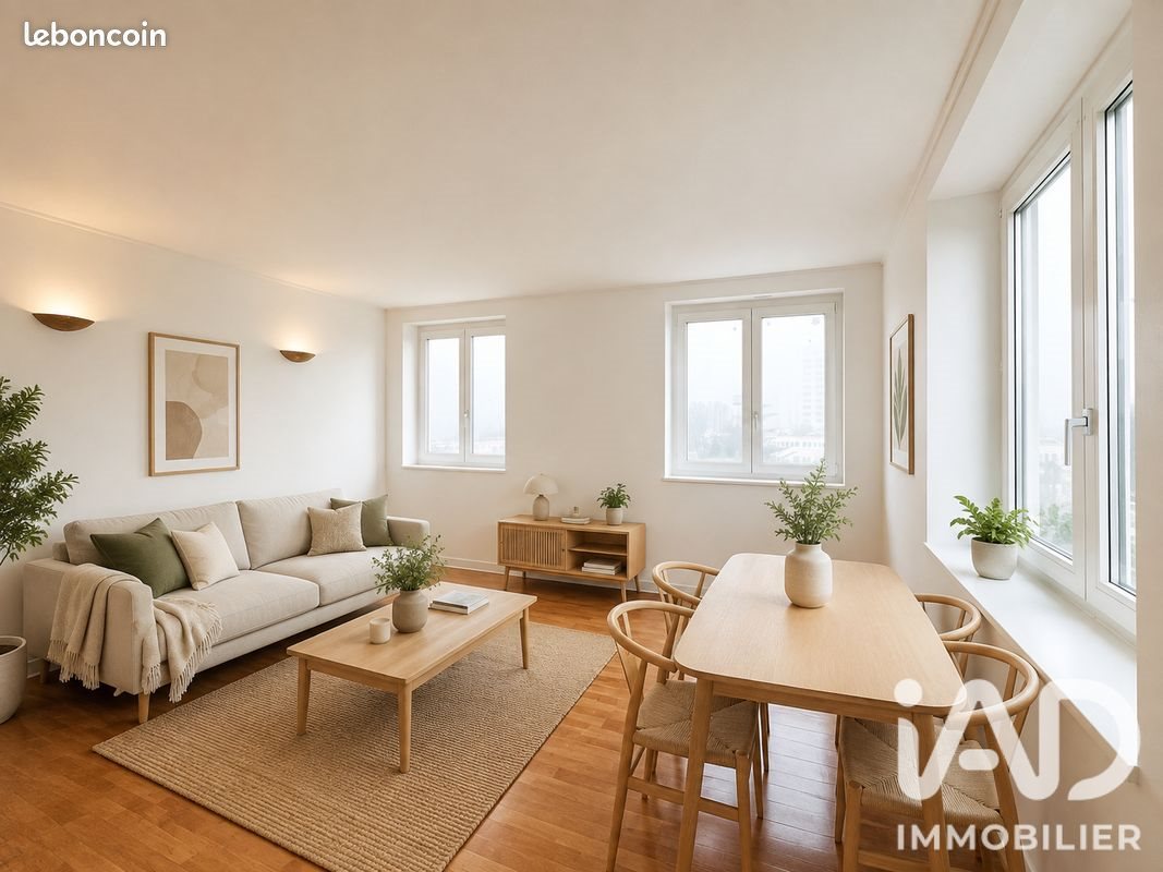 Appartement à vendre, 82m², Chevilly-Larue