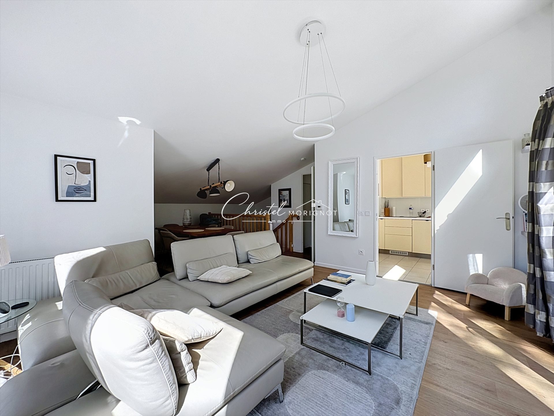 Appartement à vendre, 82m², Chennevières-sur-Marne