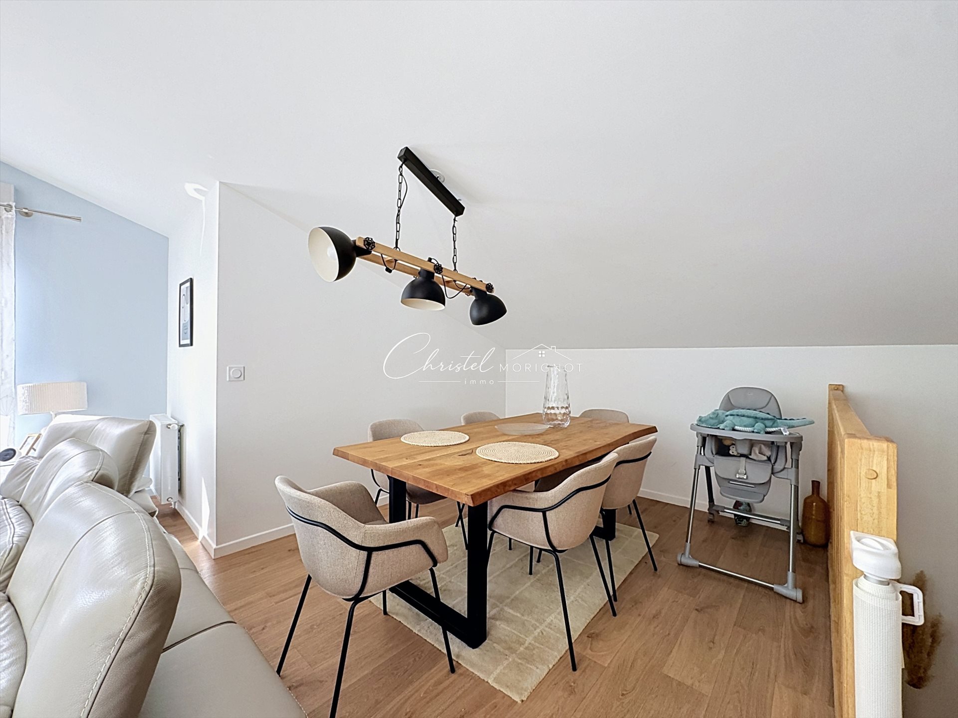 Appartement à vendre, 82m², Chennevières-sur-Marne