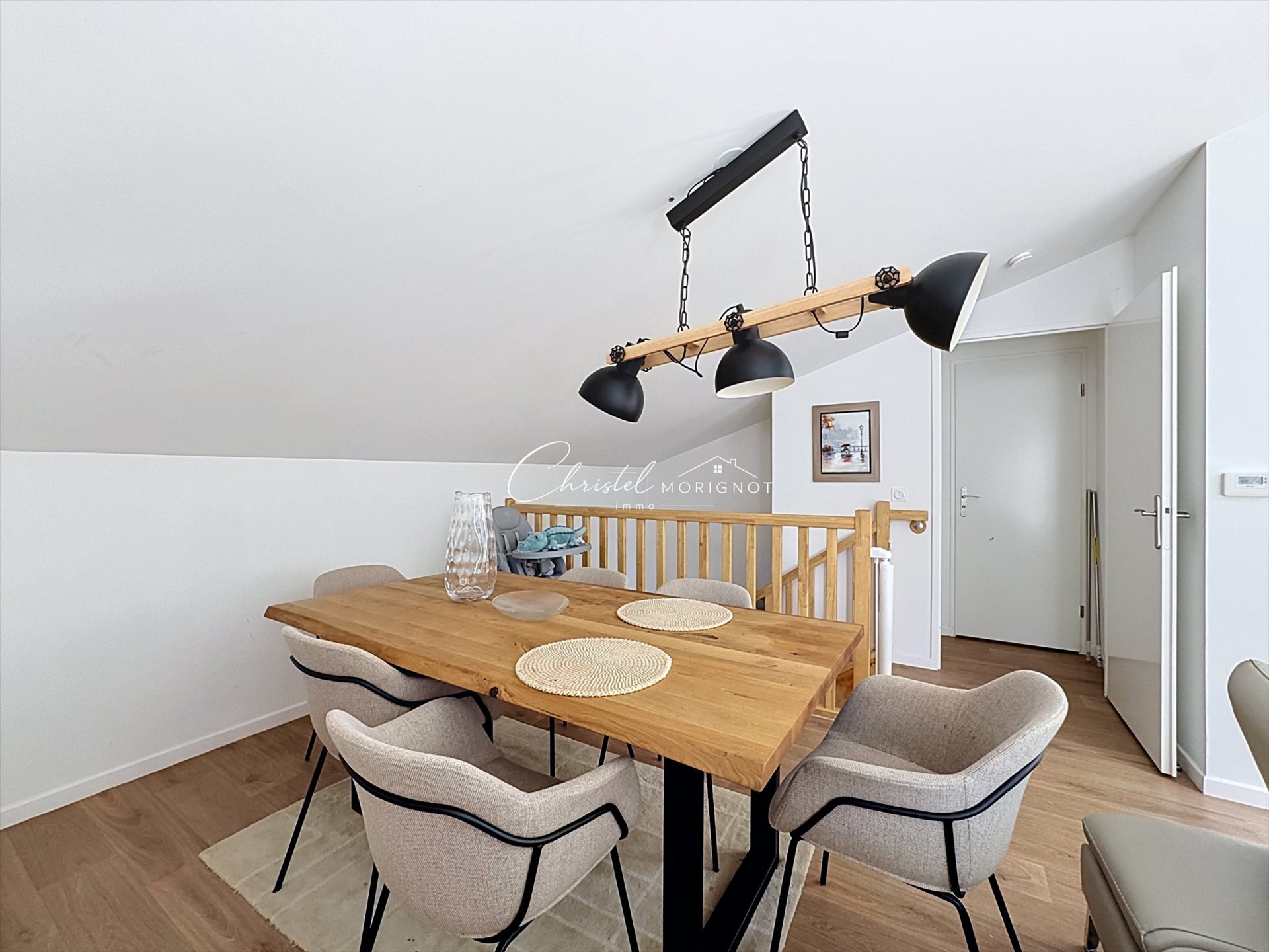 Appartement à vendre, 82m², Chennevières-sur-Marne