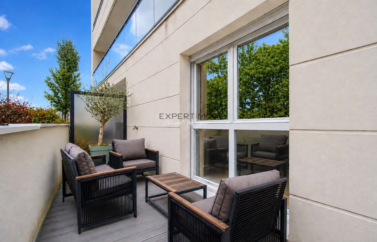 Appartement à vendre, 50m², Saint-Thibault-des-Vignes