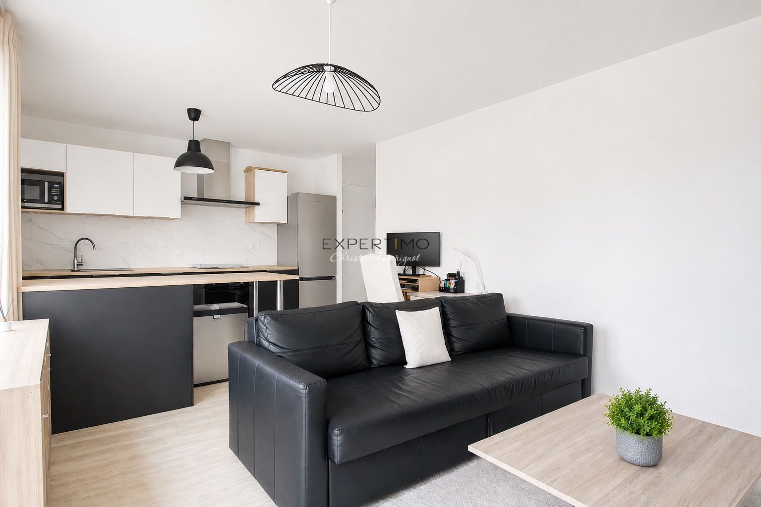 Appartement à vendre, 50m², Saint-Thibault-des-Vignes