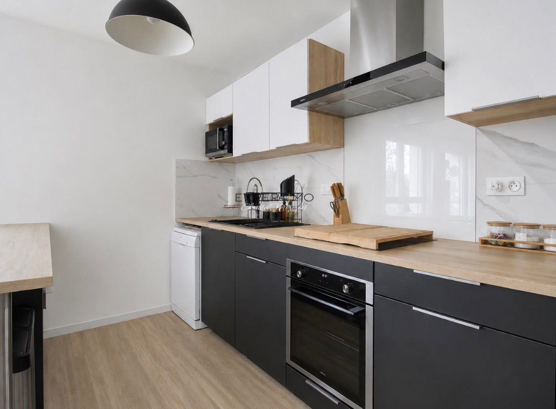 Appartement à vendre, 50m², Saint-Thibault-des-Vignes