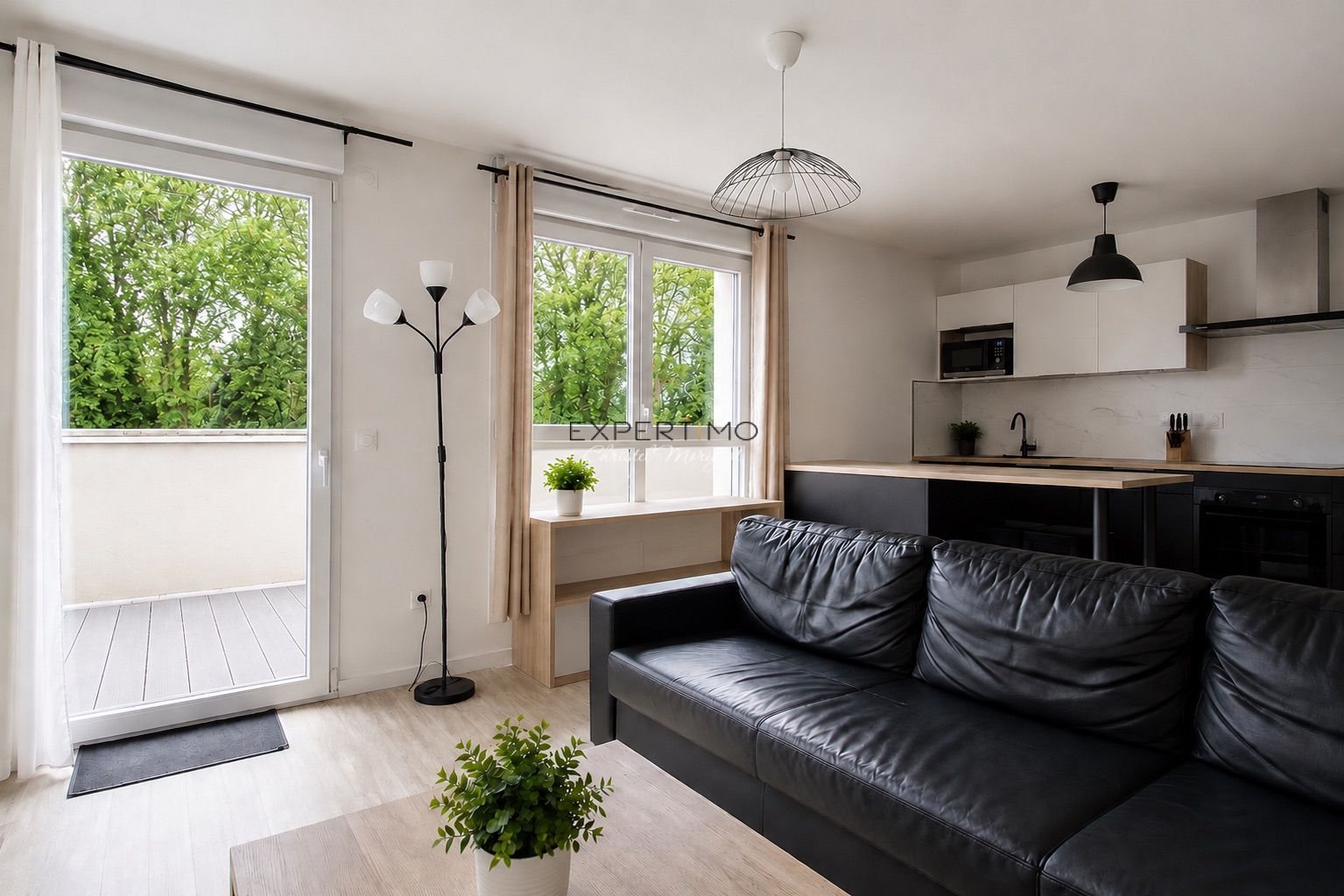 Appartement à vendre, 50m², Saint-Thibault-des-Vignes