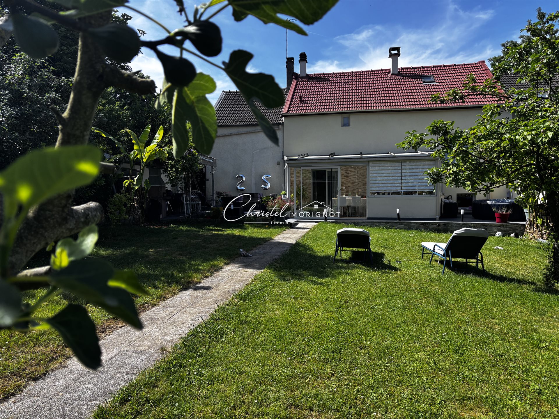 Maison à vendre, 130m², Chalifert
