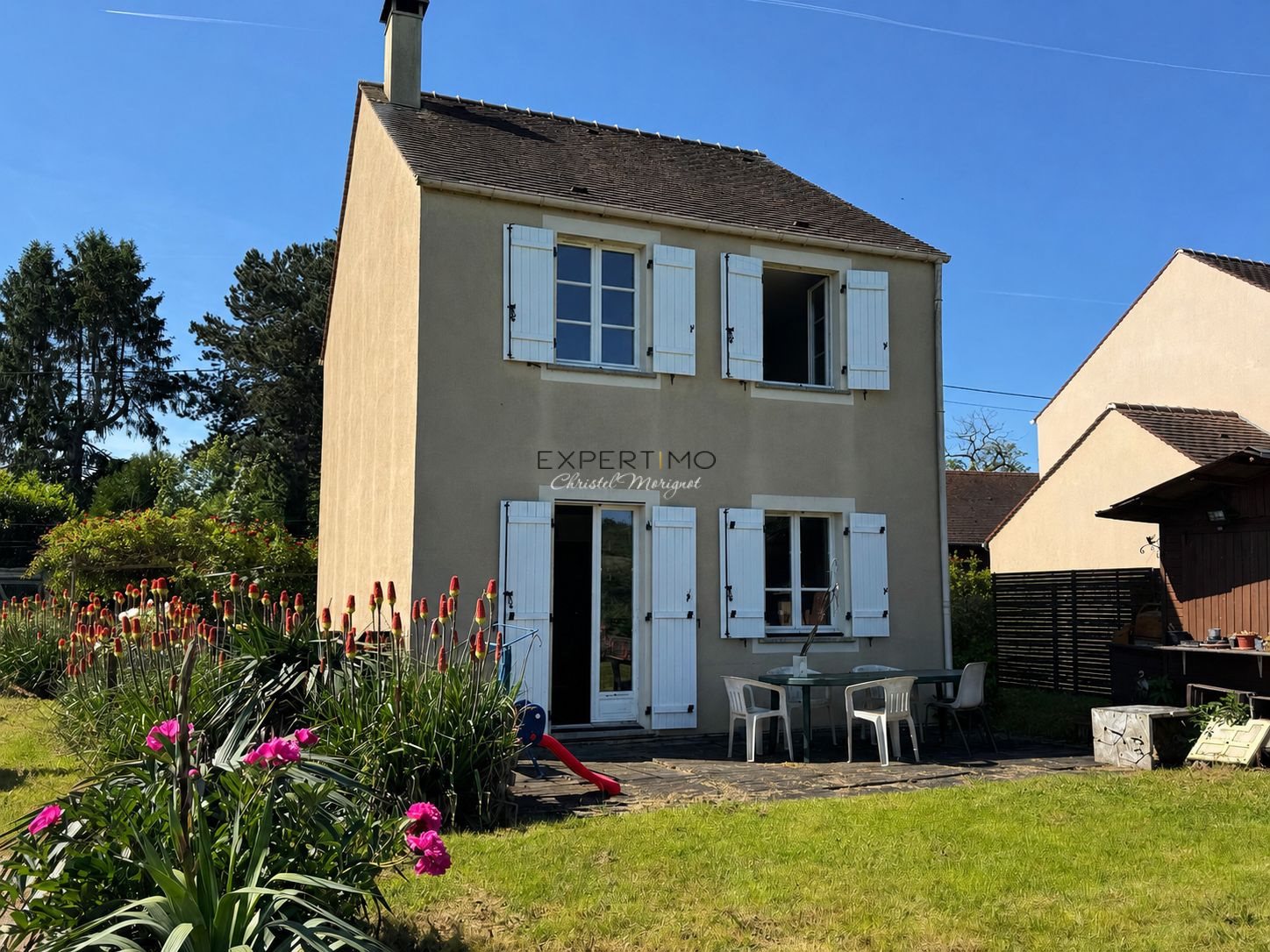 Maison à vendre, 89m², Beton-Bazoches