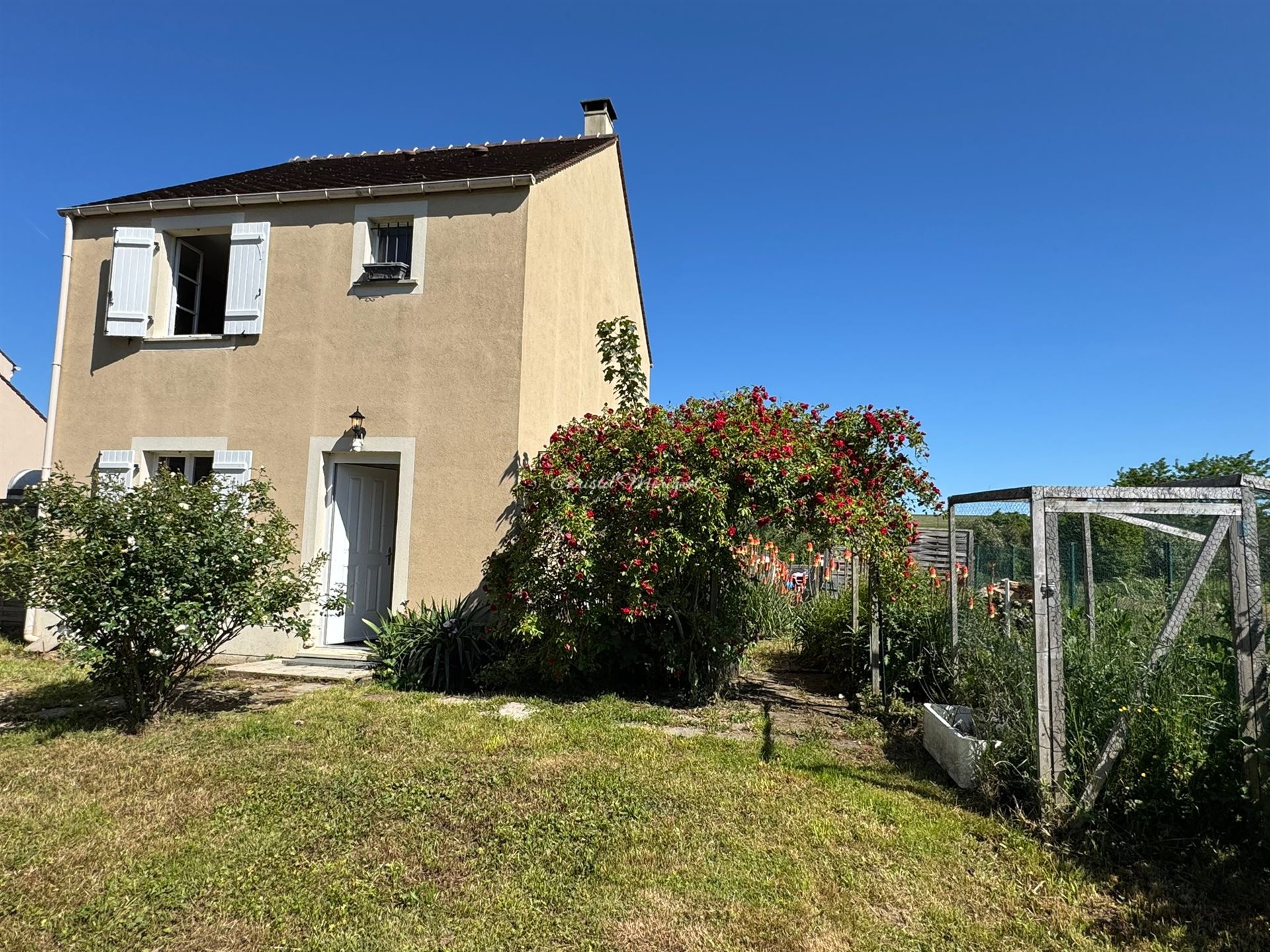 Maison à vendre, 89m², Beton-Bazoches