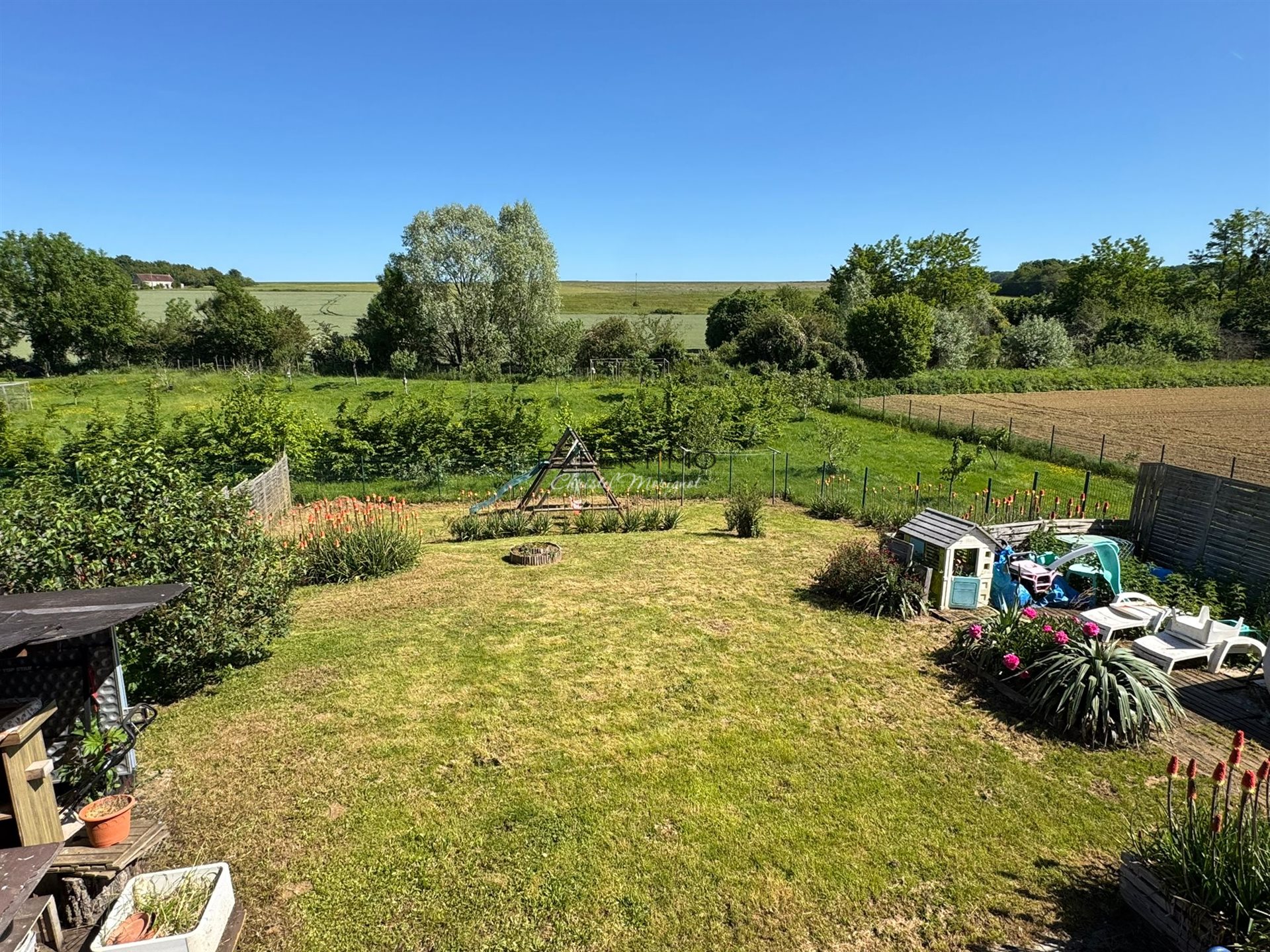 Maison à vendre, 89m², Beton-Bazoches