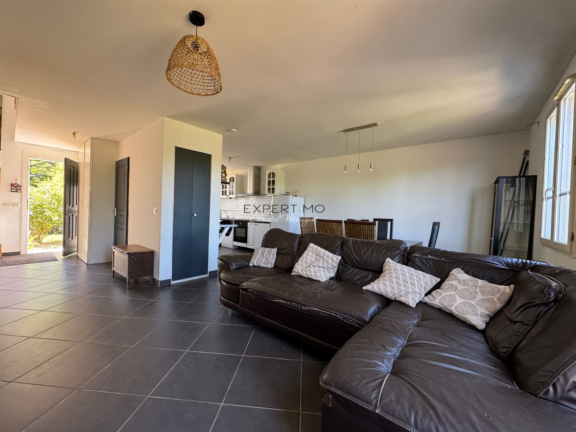 Maison à vendre, 89m², Beton-Bazoches