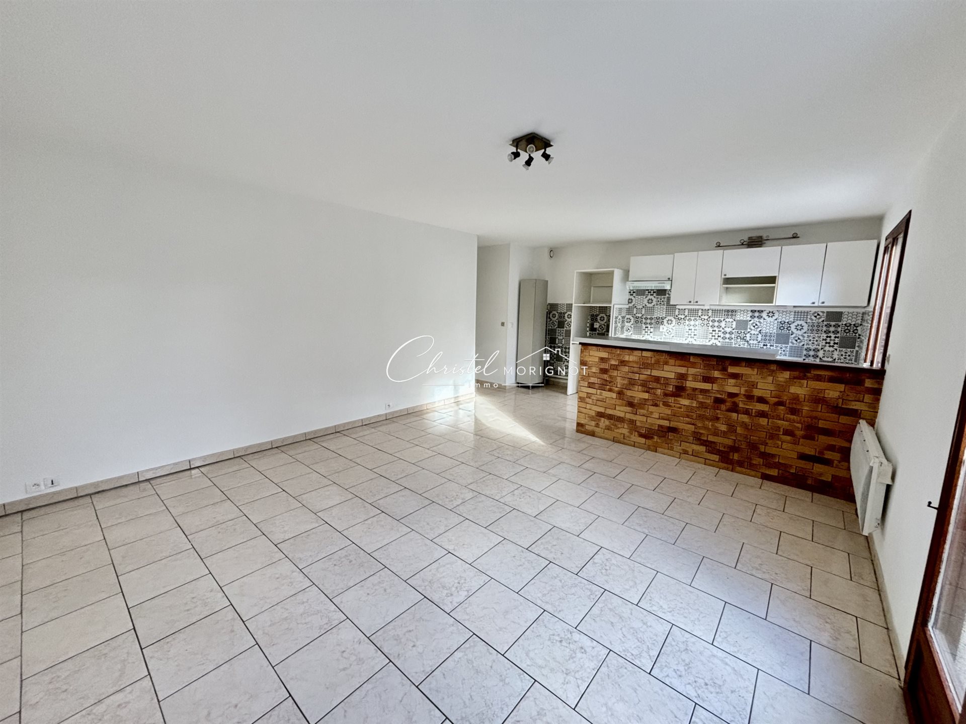 Appartement à vendre, 48m², Montfermeil