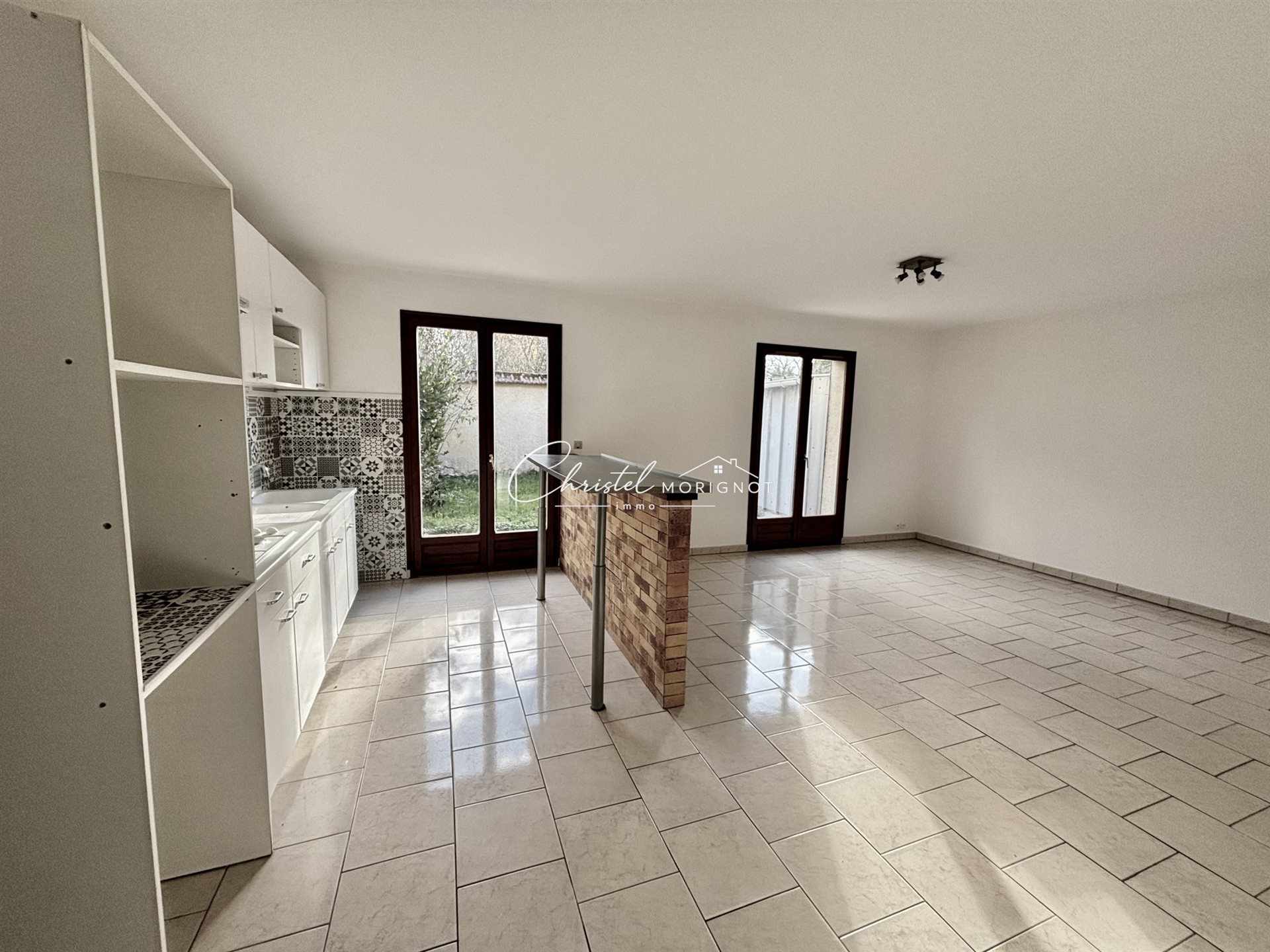 Appartement à vendre, 48m², Montfermeil