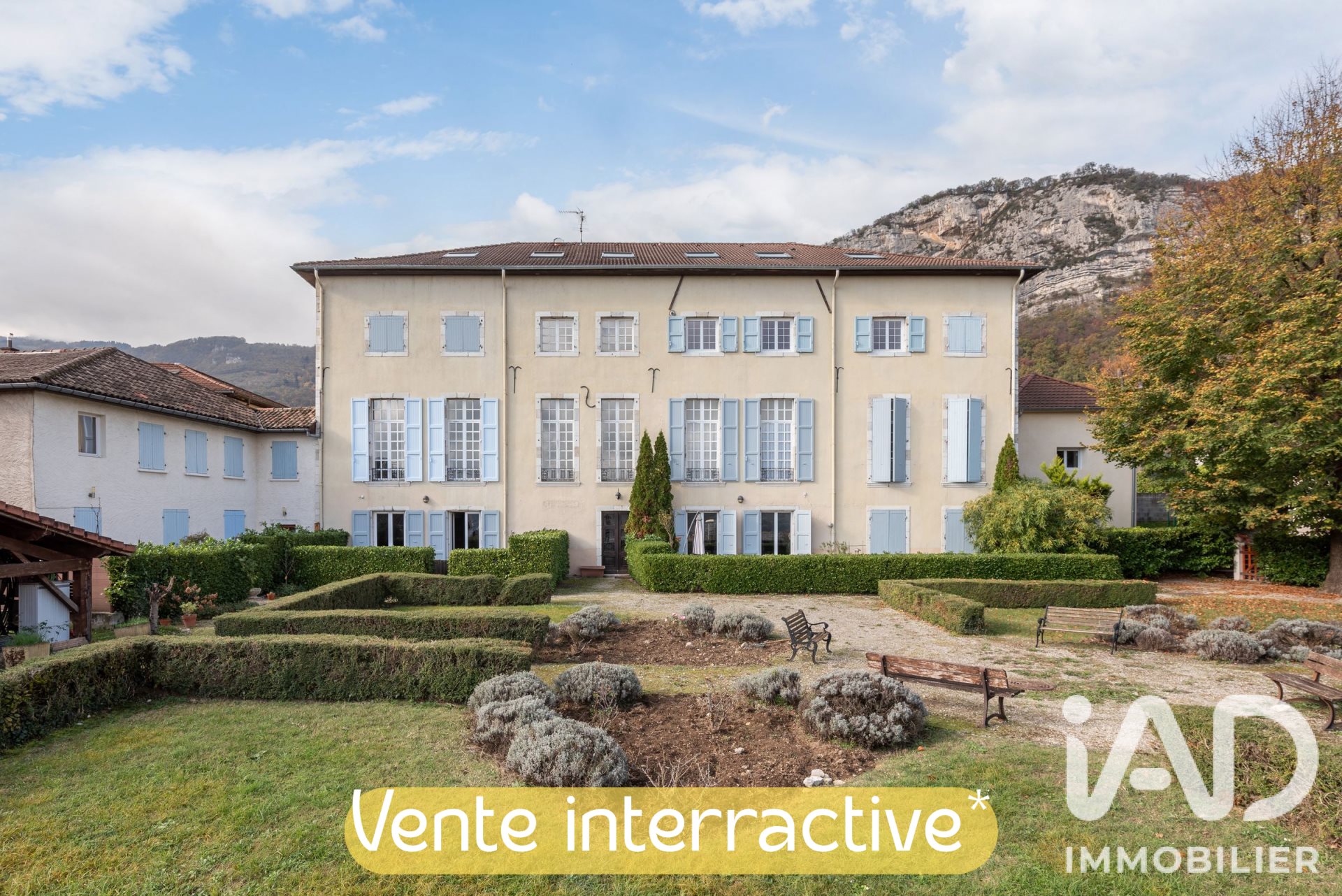 Appartement à vendre, 150m², Claix