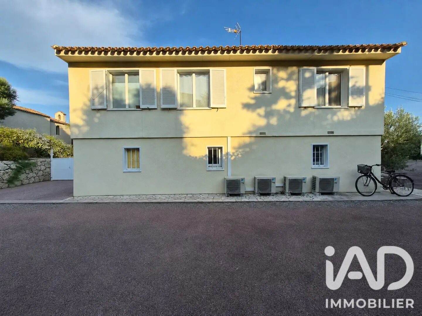 Maison à vendre, 157m², Saint-Laurent-du-Var