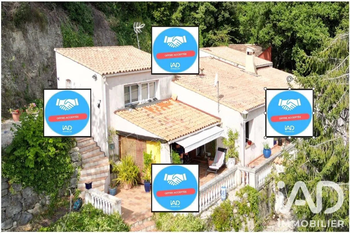 Maison à vendre, 199m², Saint-Laurent-du-Var