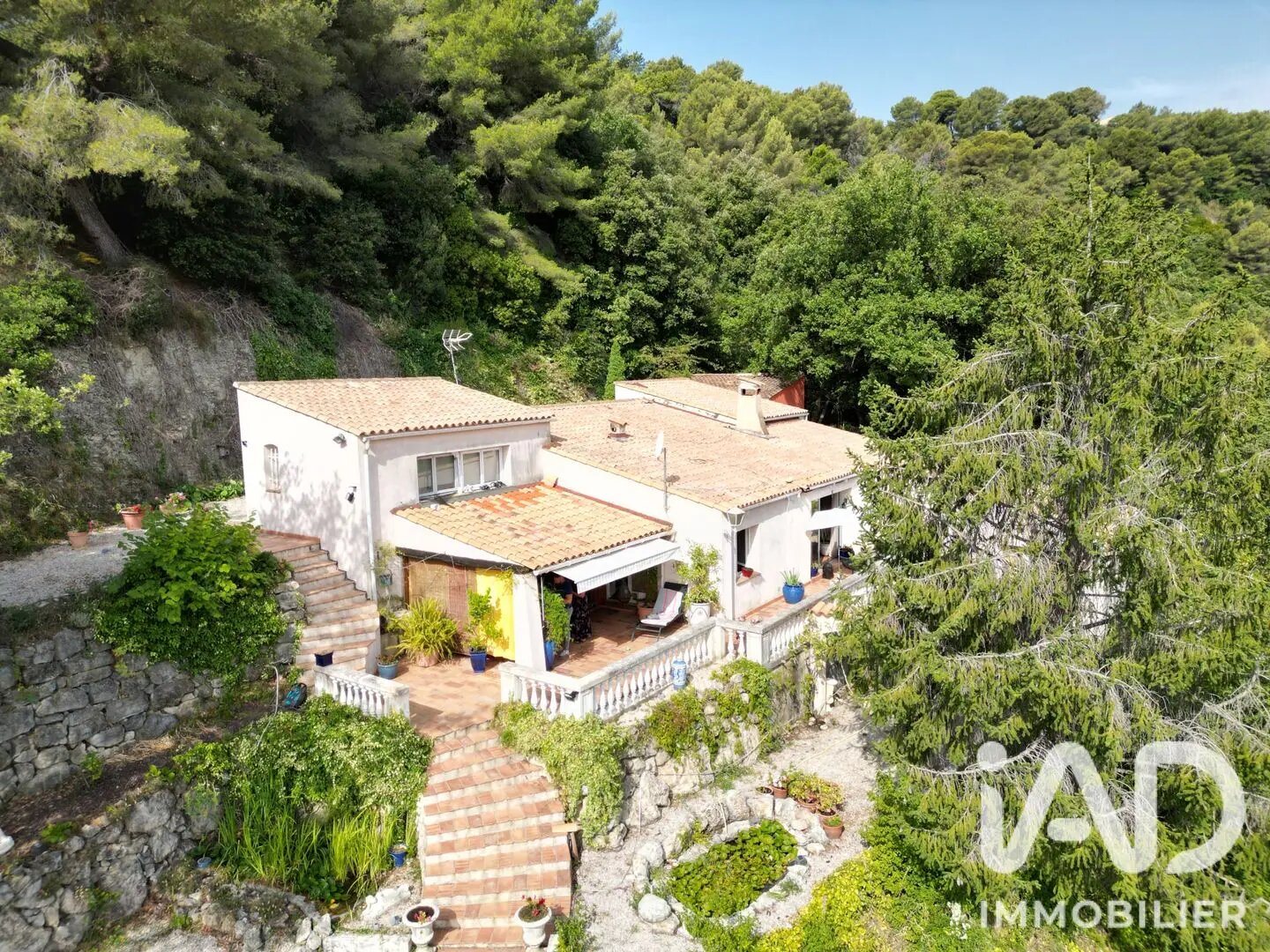 Maison à vendre, 199m², Saint-Laurent-du-Var